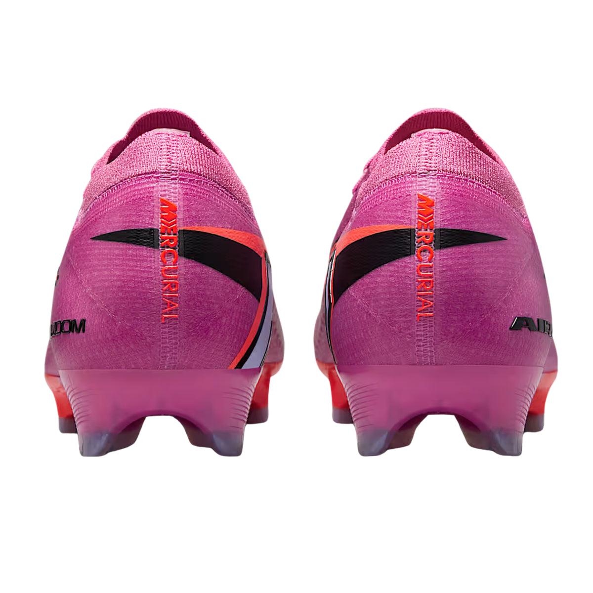 Nike Mercurial Zoom Vapor 16 Elite Firm Ground Soccer Cleats (Magic Flamingo/Black)