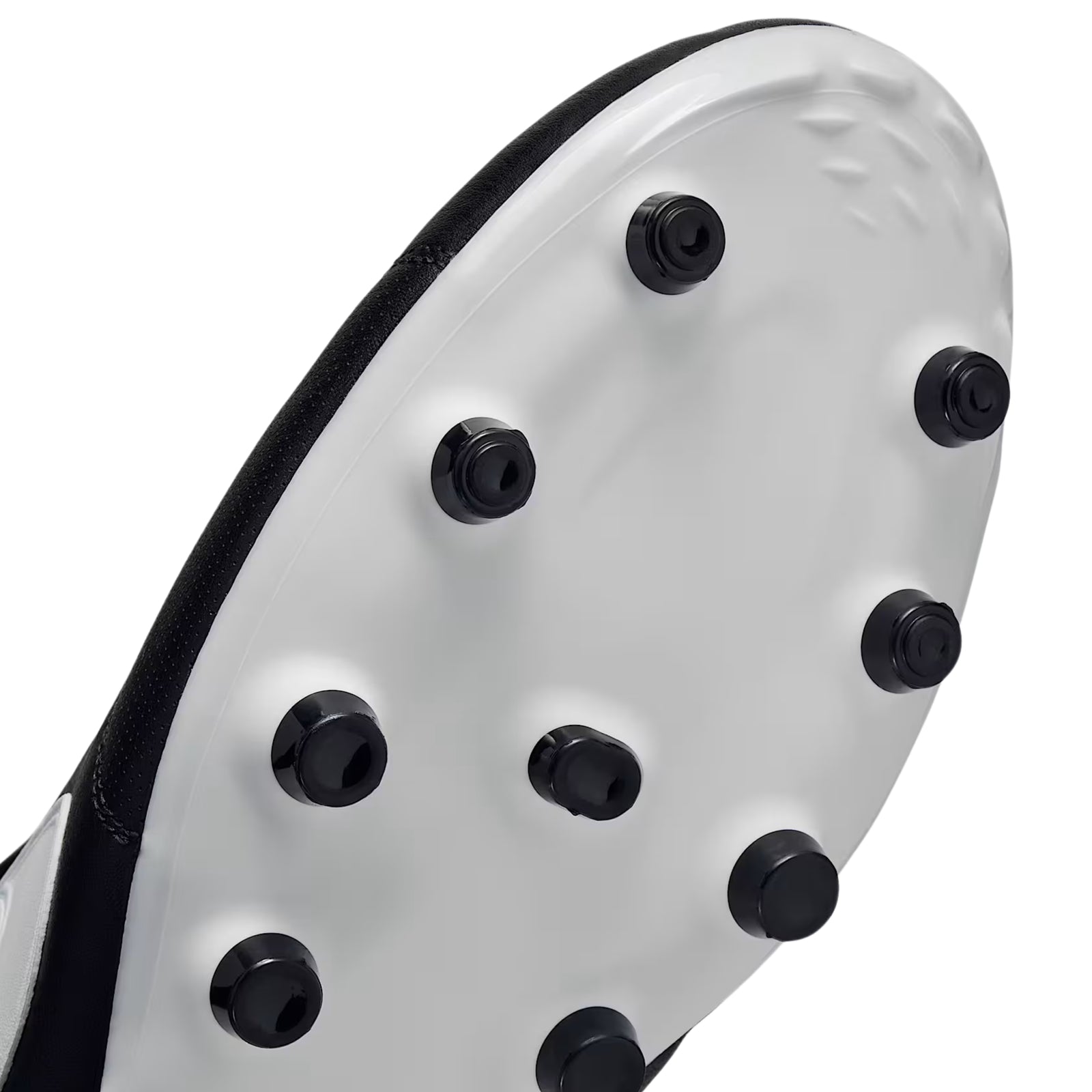 Nike Premier III Firm Ground Soccer Cleats (Black/White)
