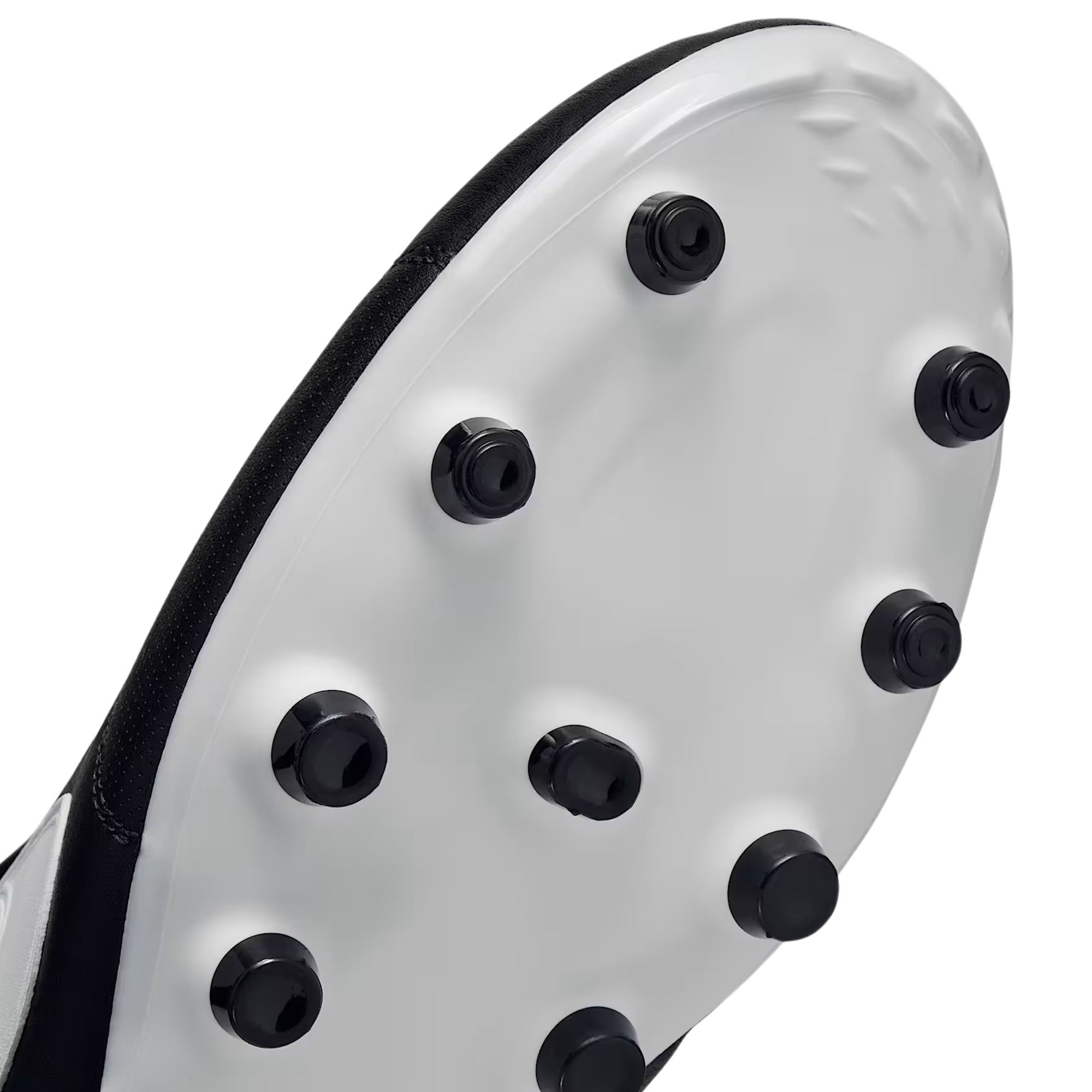 Nike Premier III Firm Ground Soccer Cleats (Black/White)