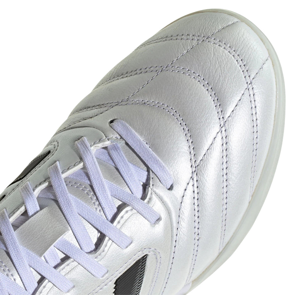 adidas Copa Icon II Pro Turf Soccer Shoes (White/Black)