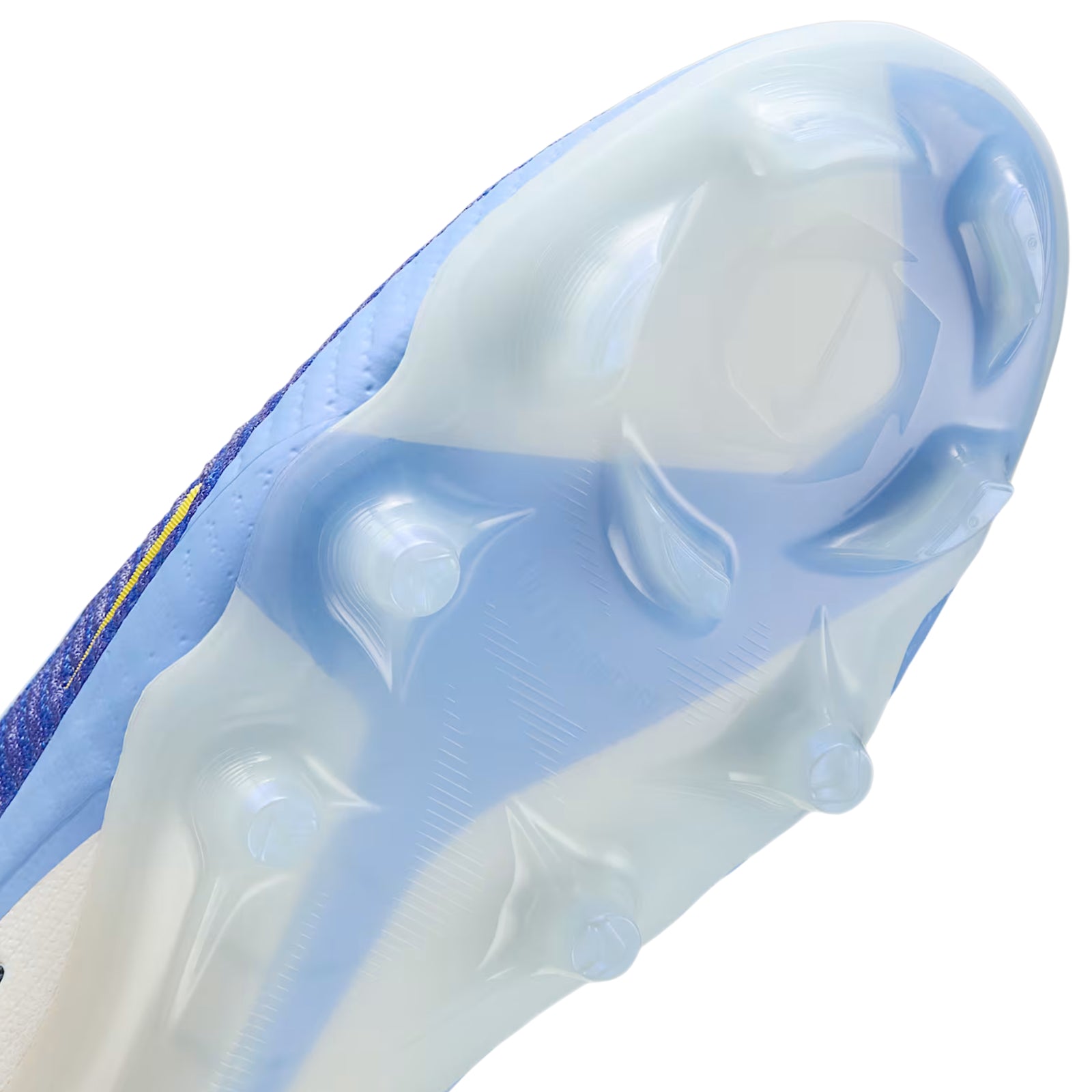 Nike Phantom 6 Low Elite LV8 Firm Ground Soccer Cleats (Racer Blue/Dark Obsidian)