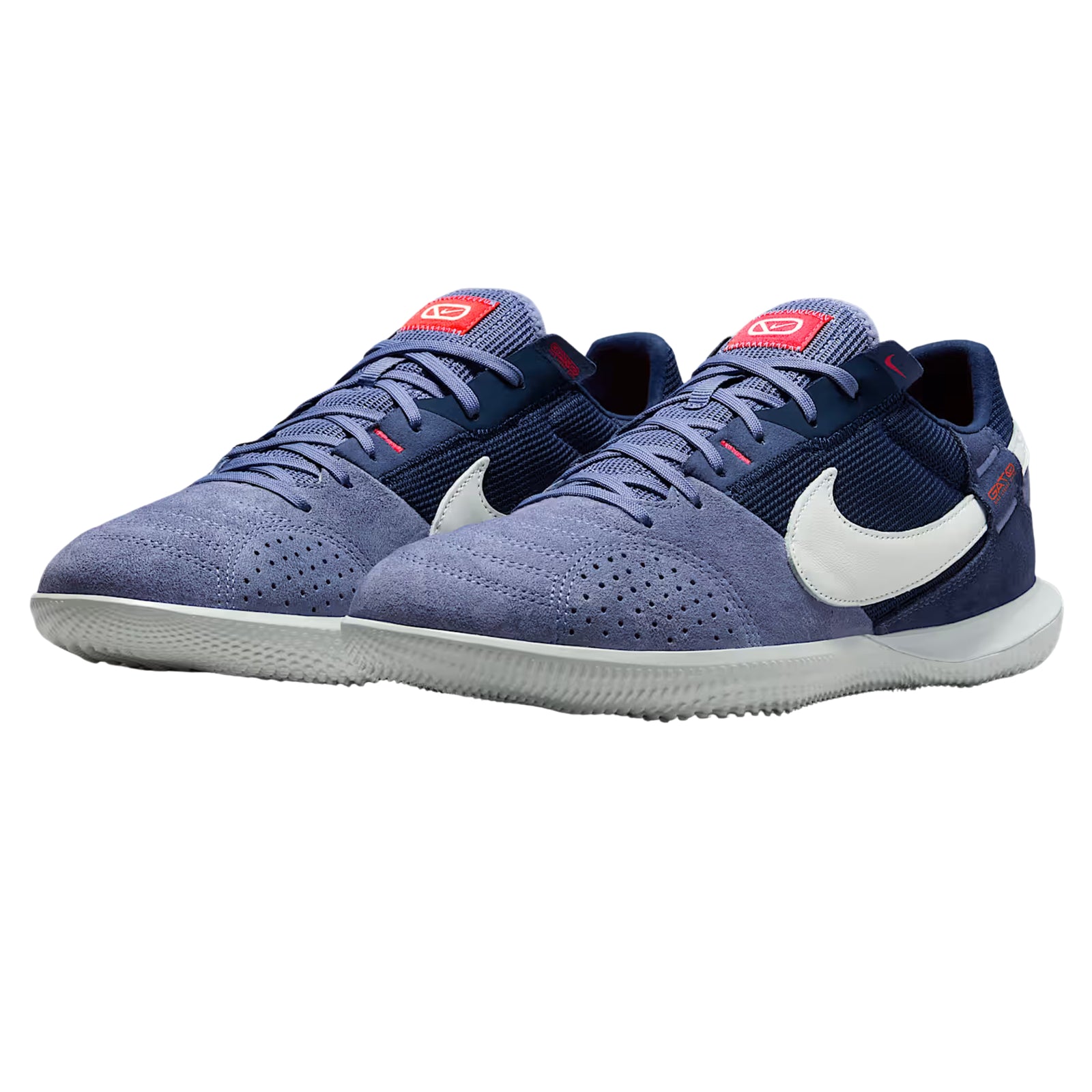 Nike Streetgato Soccer Shoes (Purple Slate/Summit White)