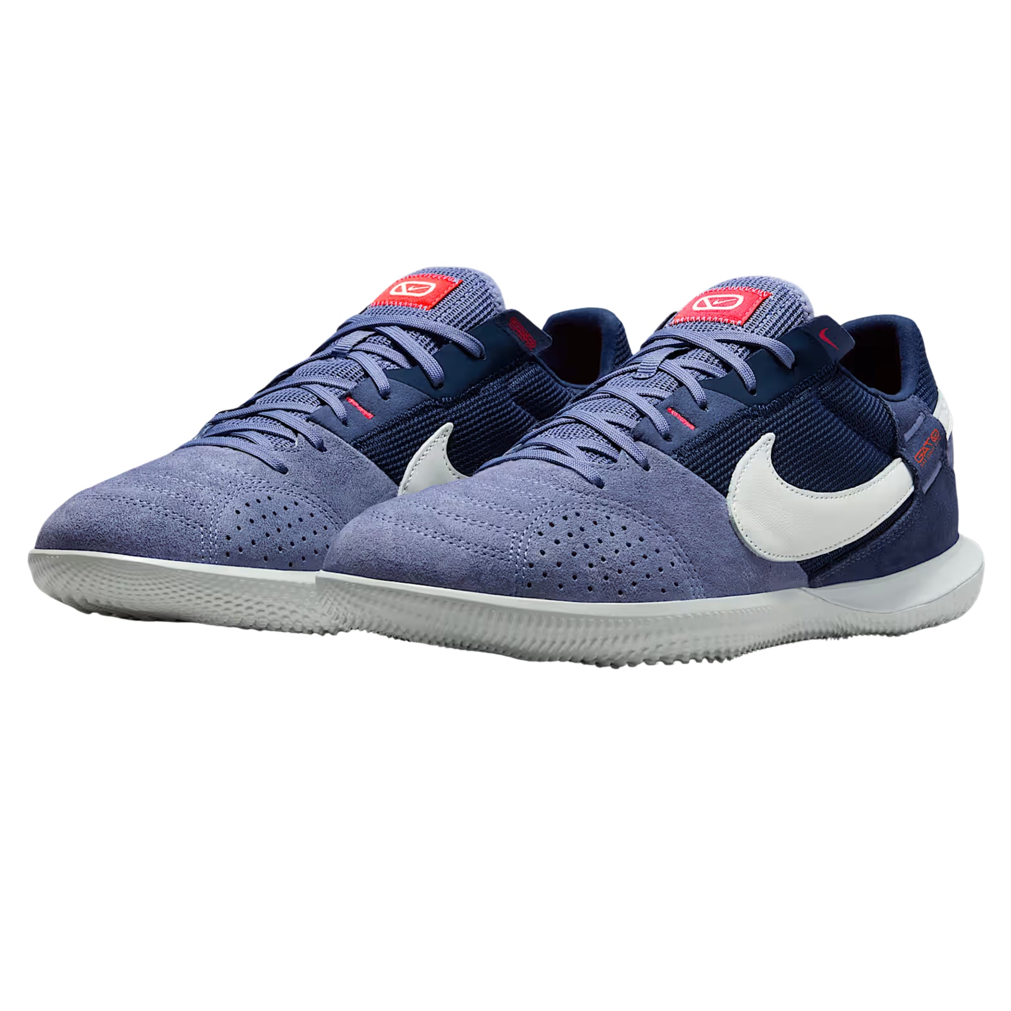 Nike Streetgato Soccer Shoes (Purple Slate/Summit White)
