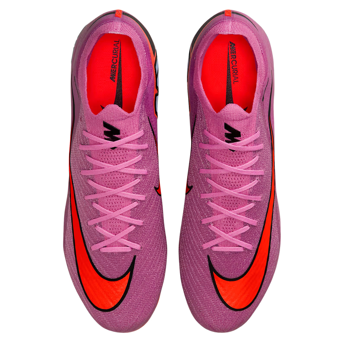 Nike Mercurial Zoom Vapor 16 Elite Firm Ground Soccer Cleats (Magic Flamingo/Black)