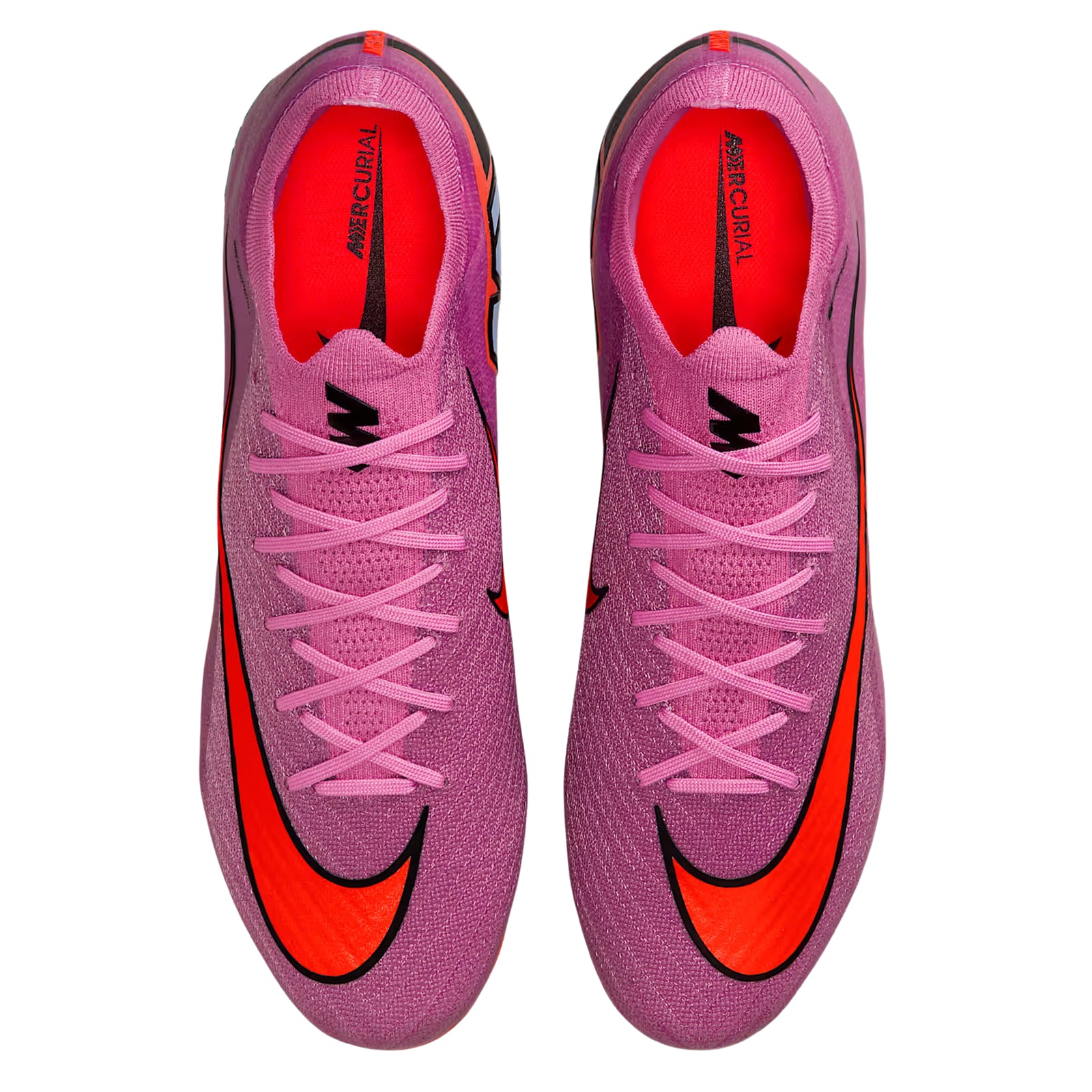 Nike Mercurial Zoom Vapor 16 Elite Firm Ground Soccer Cleats (Magic Flamingo/Black)