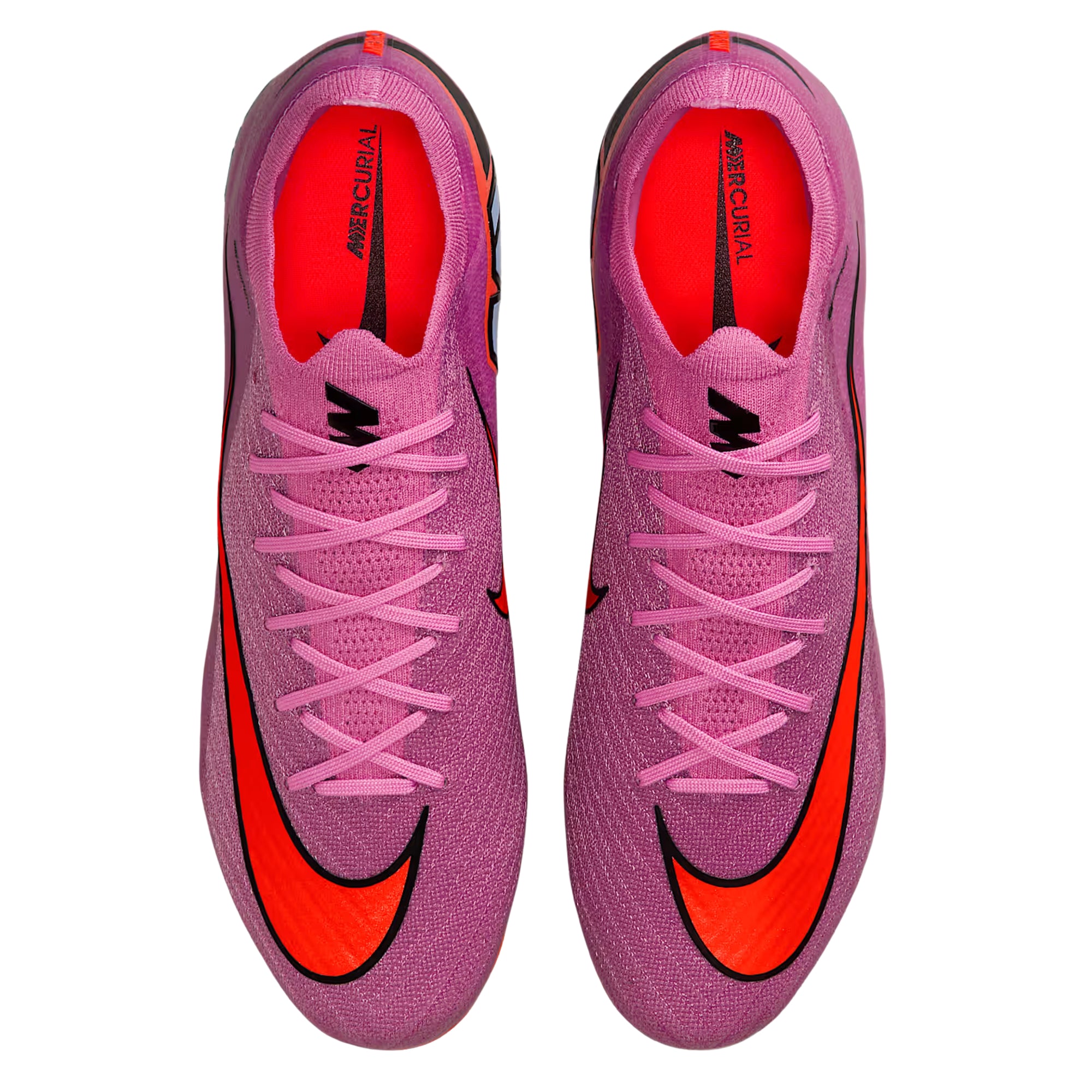 Nike Mercurial Zoom Vapor 16 Elite Firm Ground Soccer Cleats (Magic Flamingo/Black)
