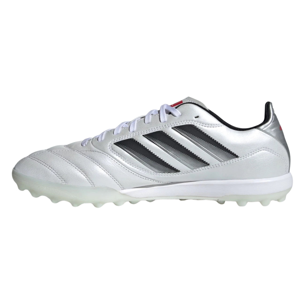 adidas Copa Icon II Pro Turf Soccer Shoes (White/Black)