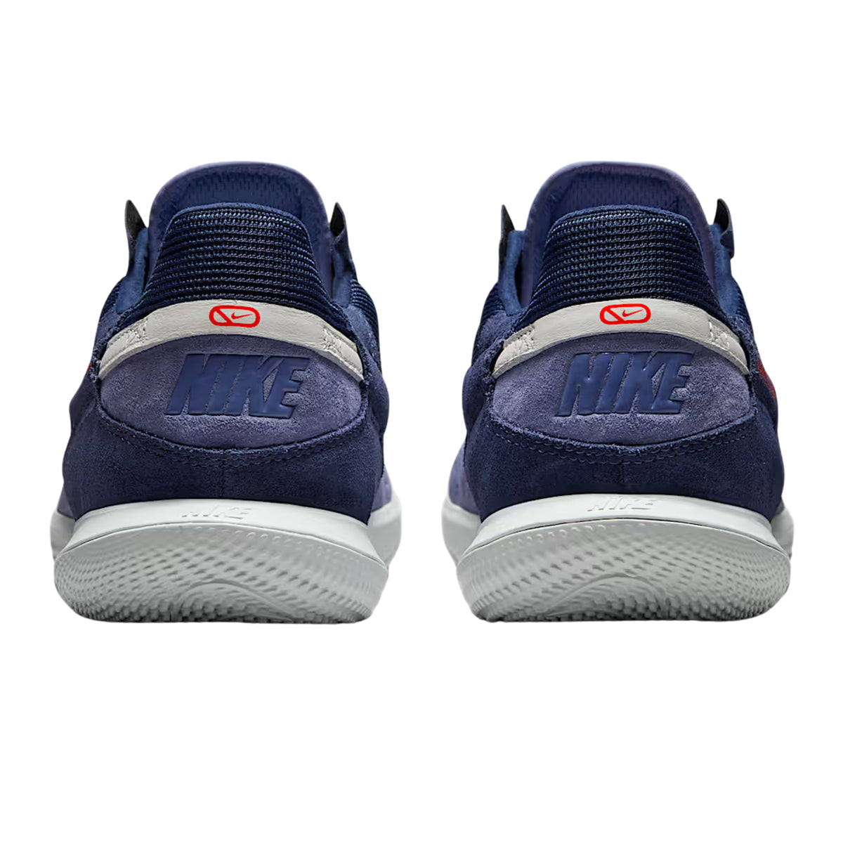 Nike Streetgato Soccer Shoes (Purple Slate/Summit White)