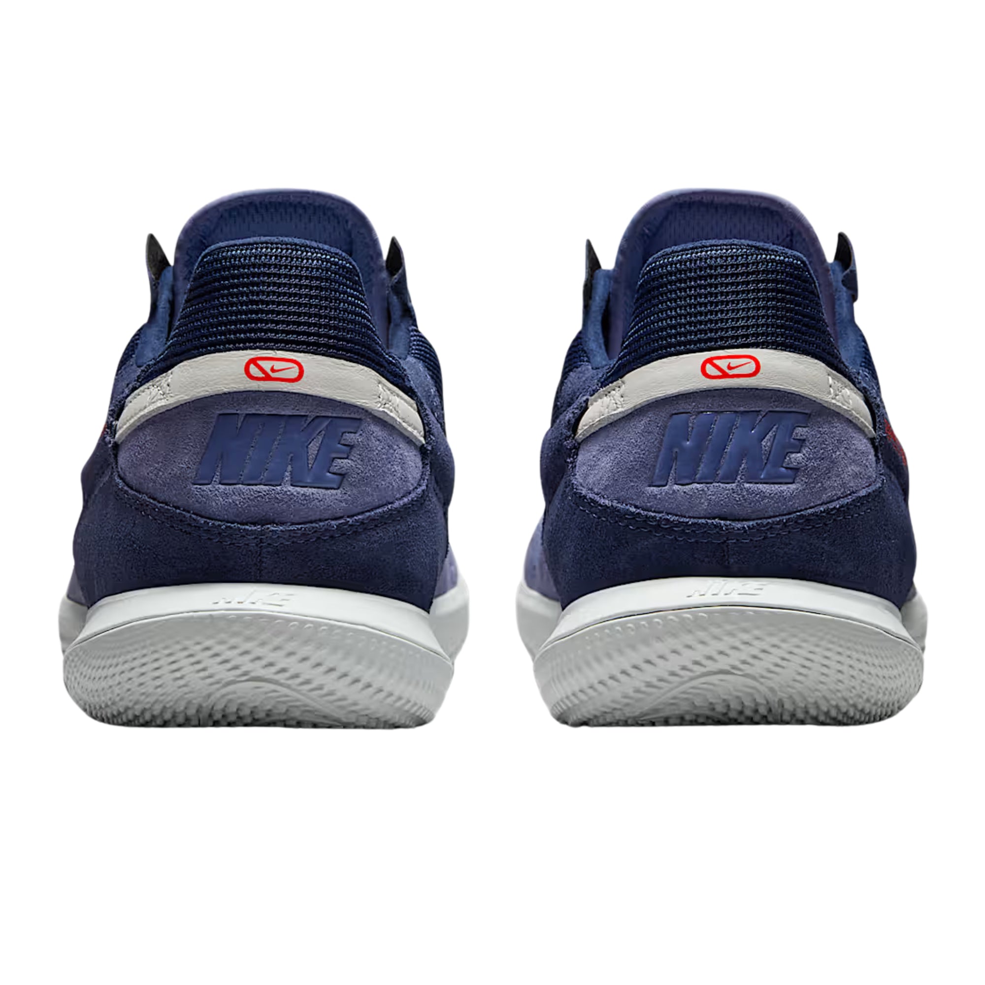 Nike Streetgato Soccer Shoes (Purple Slate/Summit White)