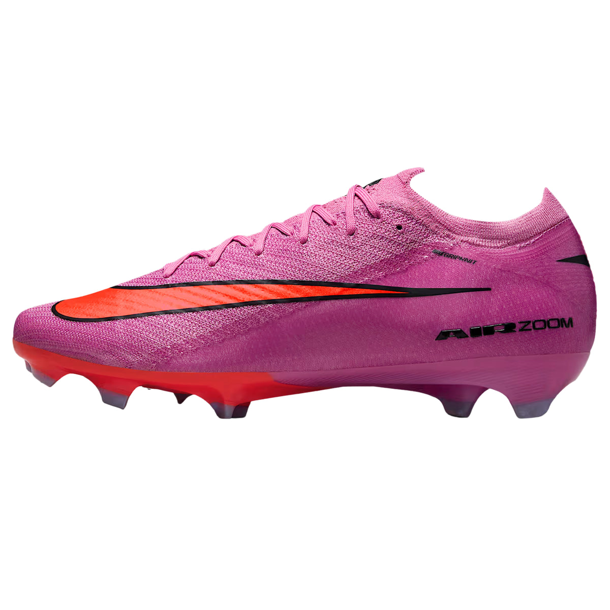 Nike Mercurial Zoom Vapor 16 Elite Firm Ground Soccer Cleats (Magic Flamingo/Black)