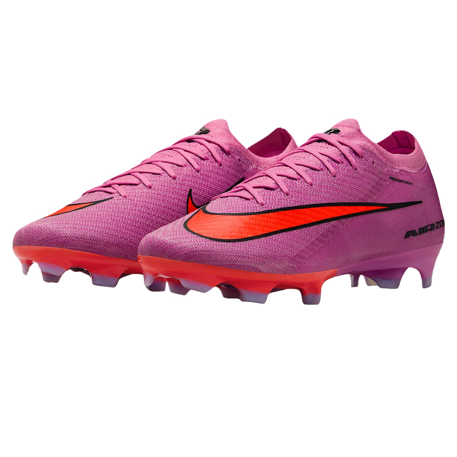 Nike Mercurial Zoom Vapor 16 Elite Firm Ground Soccer Cleats (Magic Flamingo/Black)