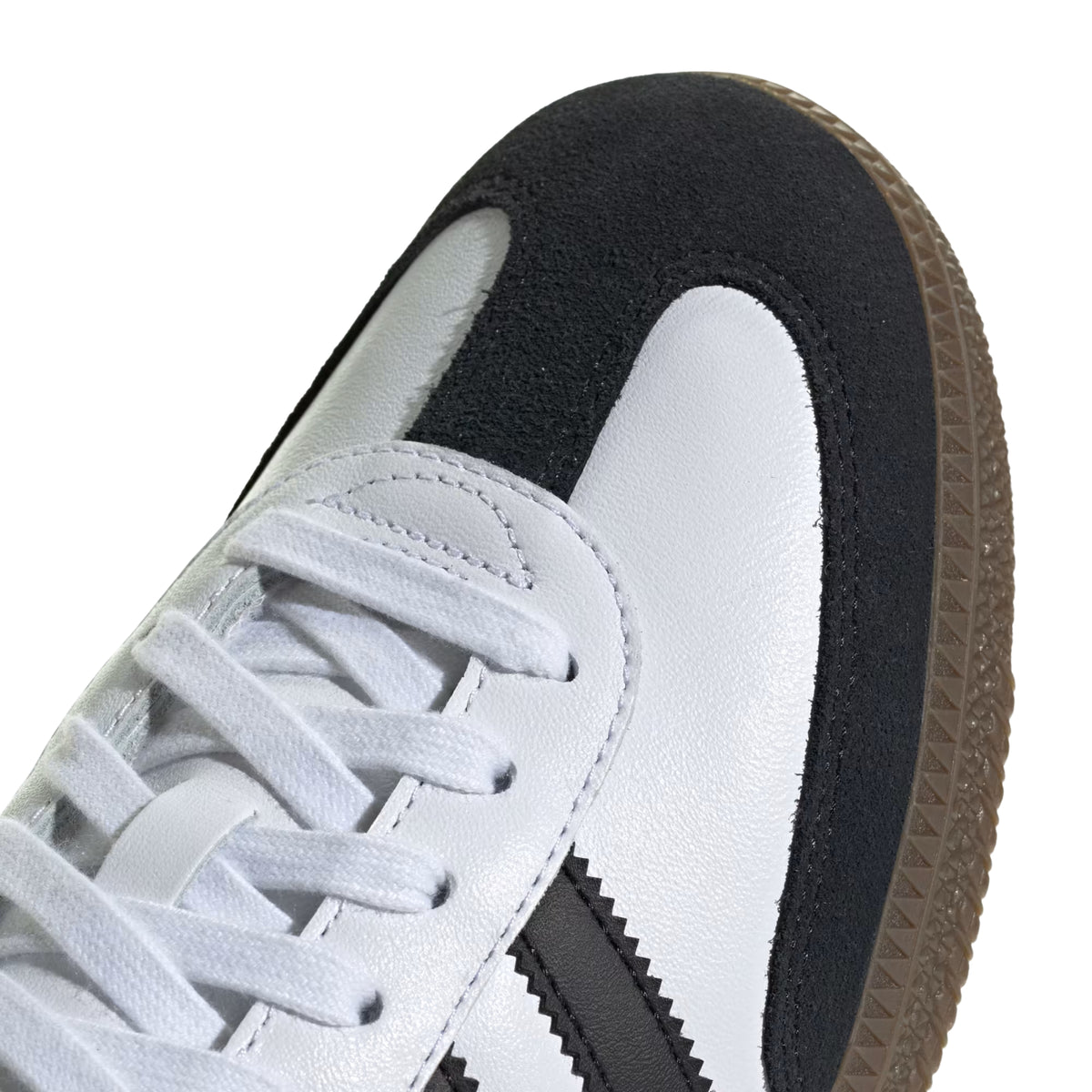 adidas Newcastle United Samba Soccer Shoes (White/Black/Sky Rush)