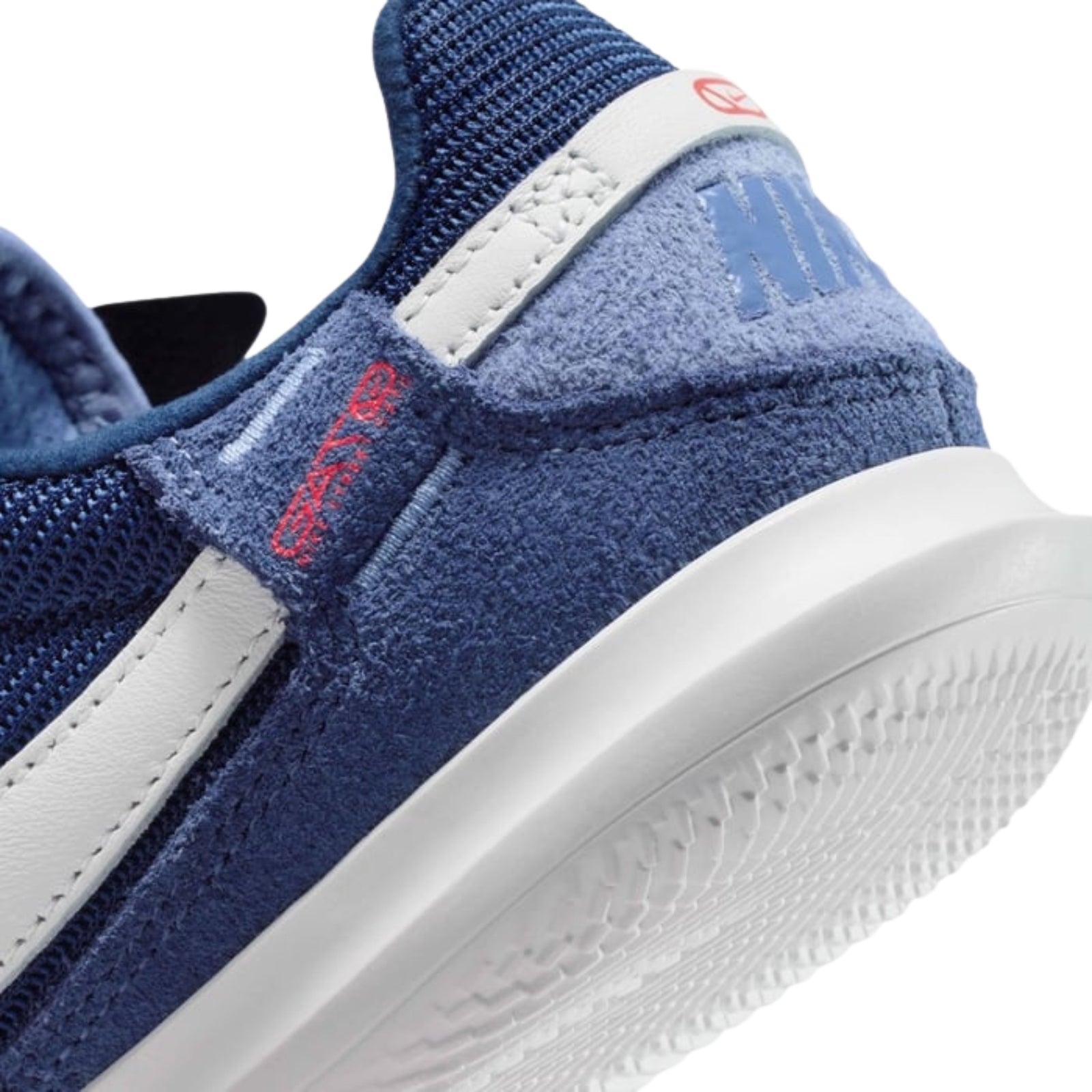 Nike Youth Jr. Streetgato Soccer Shoes (Purple Slate/Summit White)