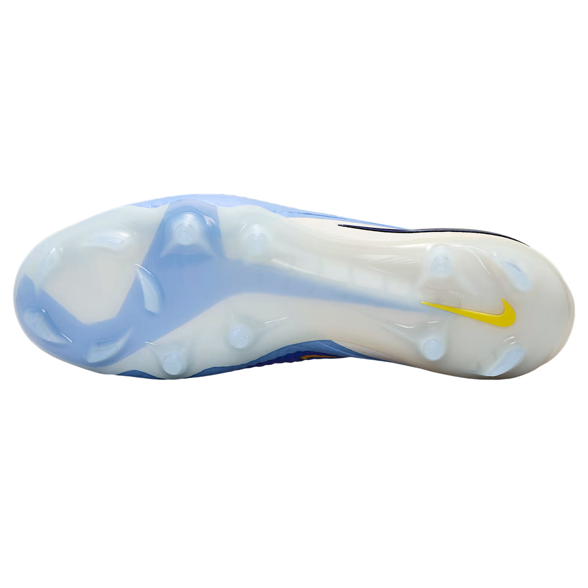 Nike Phantom 6 Low Elite LV8 Firm Ground Soccer Cleats (Racer Blue/Dark Obsidian)