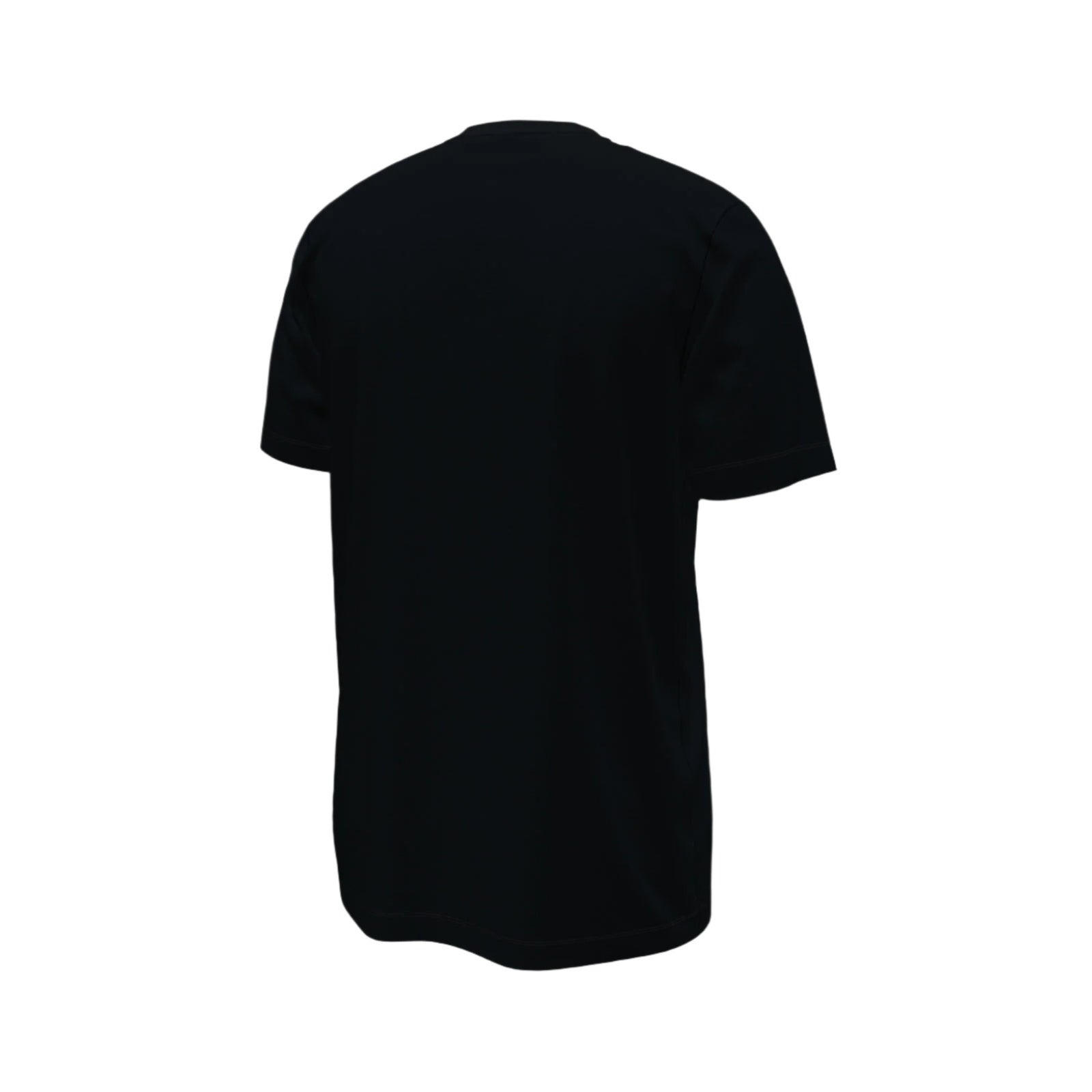 Nike Youth Barcelona 25/26 Crest T-Shirt (Black)