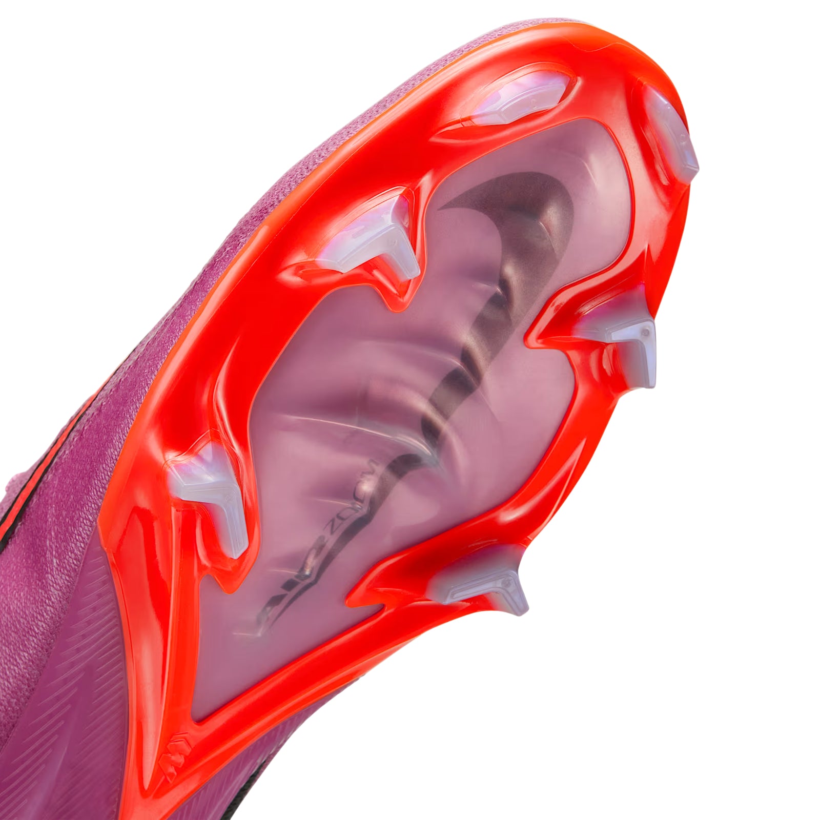 Nike Zoom Mercurial Superfly 10 Elite Firm Ground Soccer Cleats (Magic Flamingo/Black)