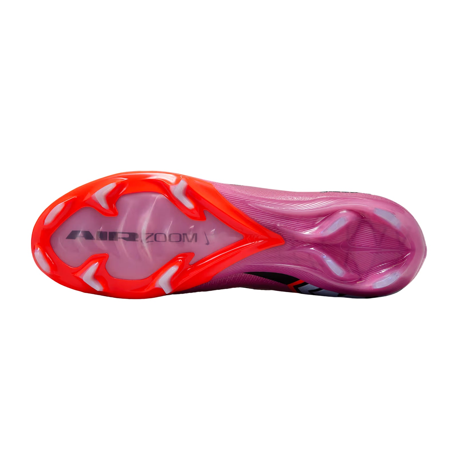 Nike Zoom Mercurial Superfly 10 Elite Firm Ground Soccer Cleats (Magic Flamingo/Black)