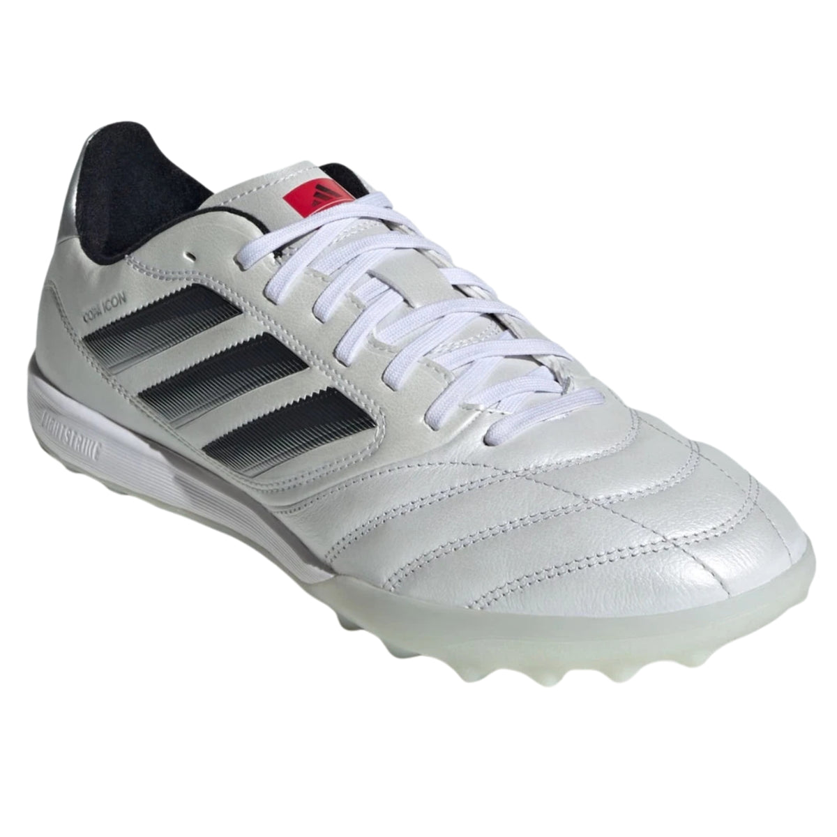 adidas Copa Icon II Pro Turf Soccer Shoes (White/Black)