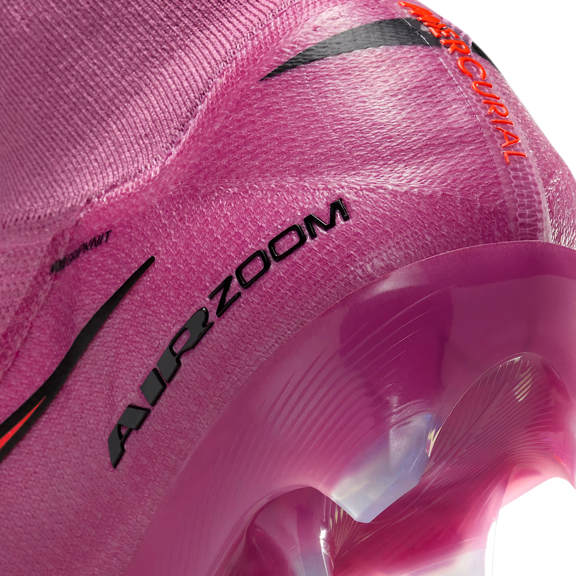 Nike Zoom Mercurial Superfly 10 Elite Firm Ground Soccer Cleats (Magic Flamingo/Black)