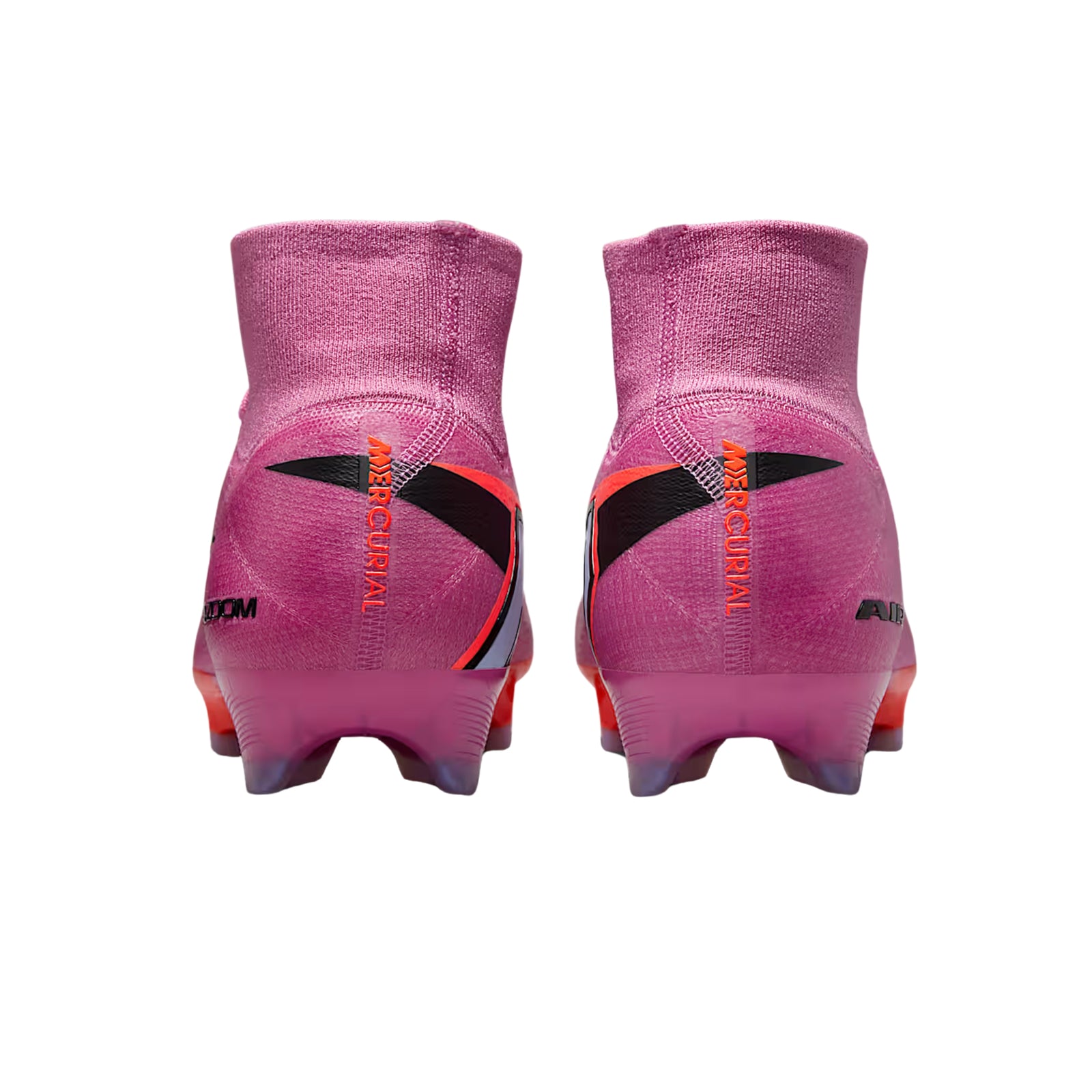 Nike Zoom Mercurial Superfly 10 Elite Firm Ground Soccer Cleats (Magic Flamingo/Black)