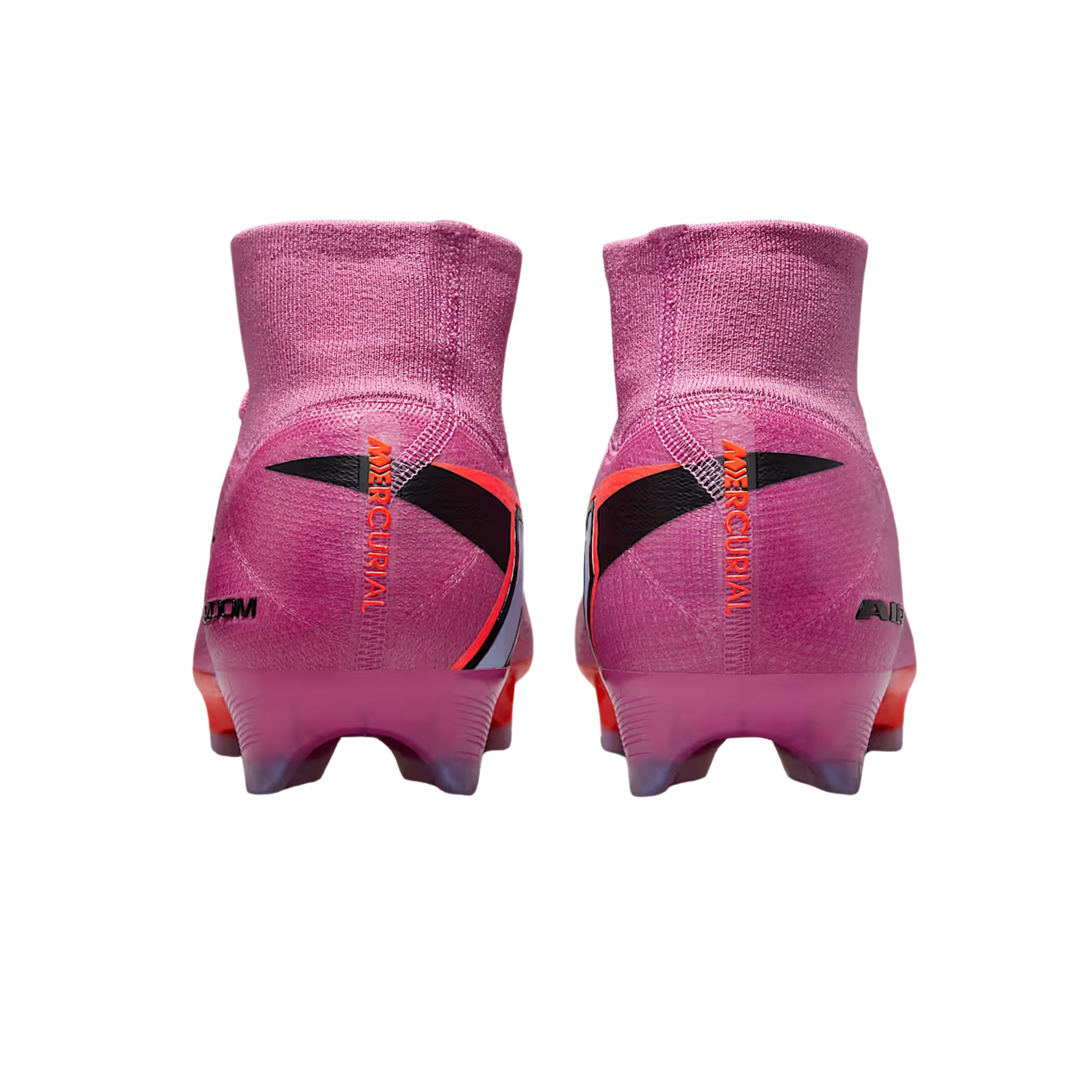 Nike Zoom Mercurial Superfly 10 Elite Firm Ground Soccer Cleats (Magic Flamingo/Black)