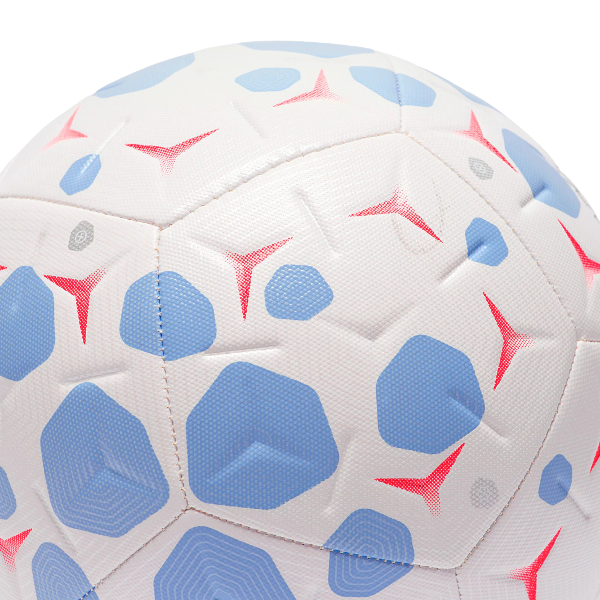 Nike Academy Soccer Ball (White/Royal Tint/Black)