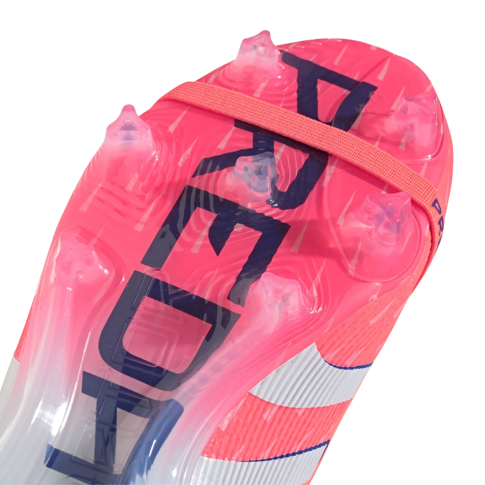 adidas Predator Elite Fold-Over Tongue Firm Ground Soccer Cleats (Coral/White/Orange)