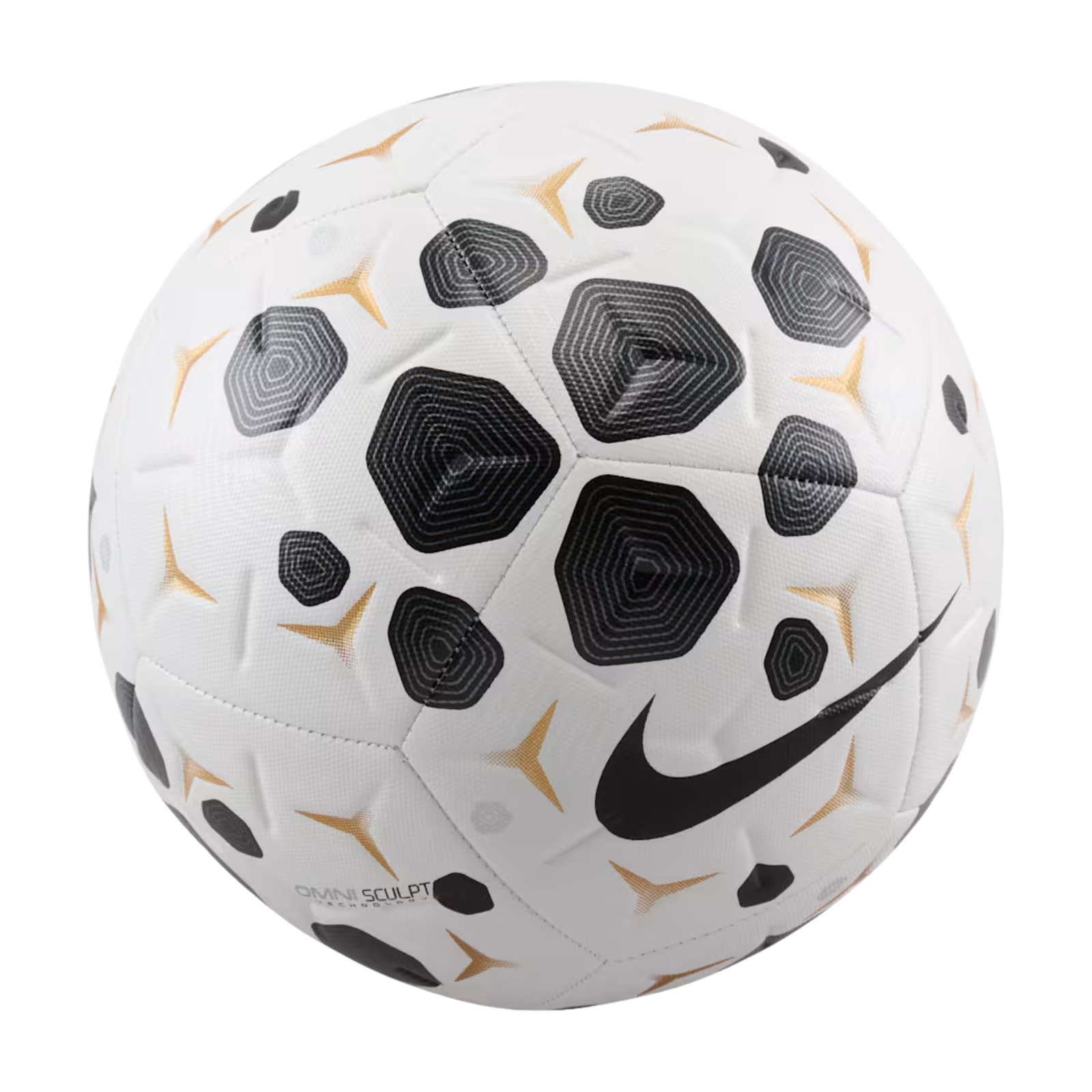 Nike Academy Soccer Ball (White/Black)