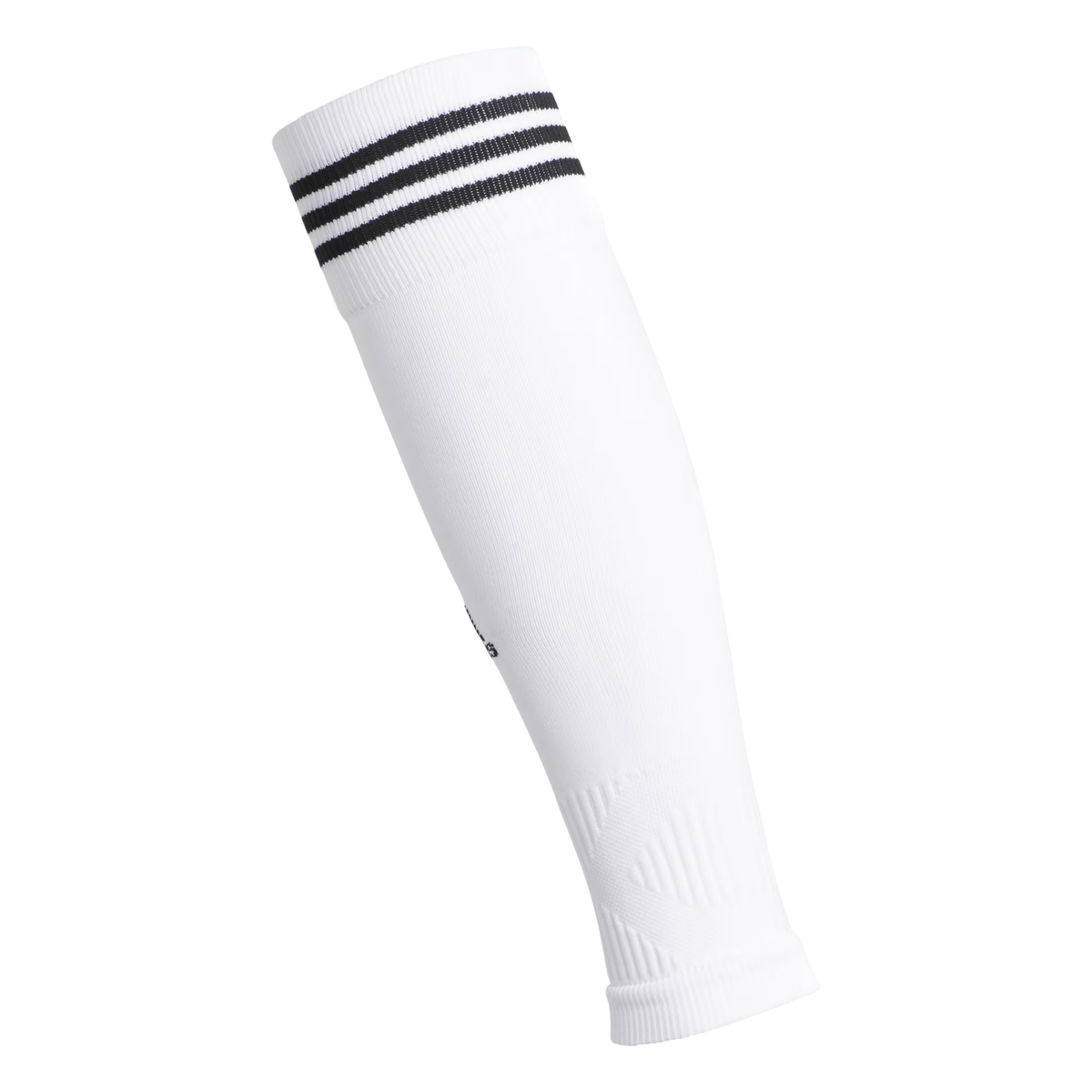 adidas Calf Sleeve Socks (White)