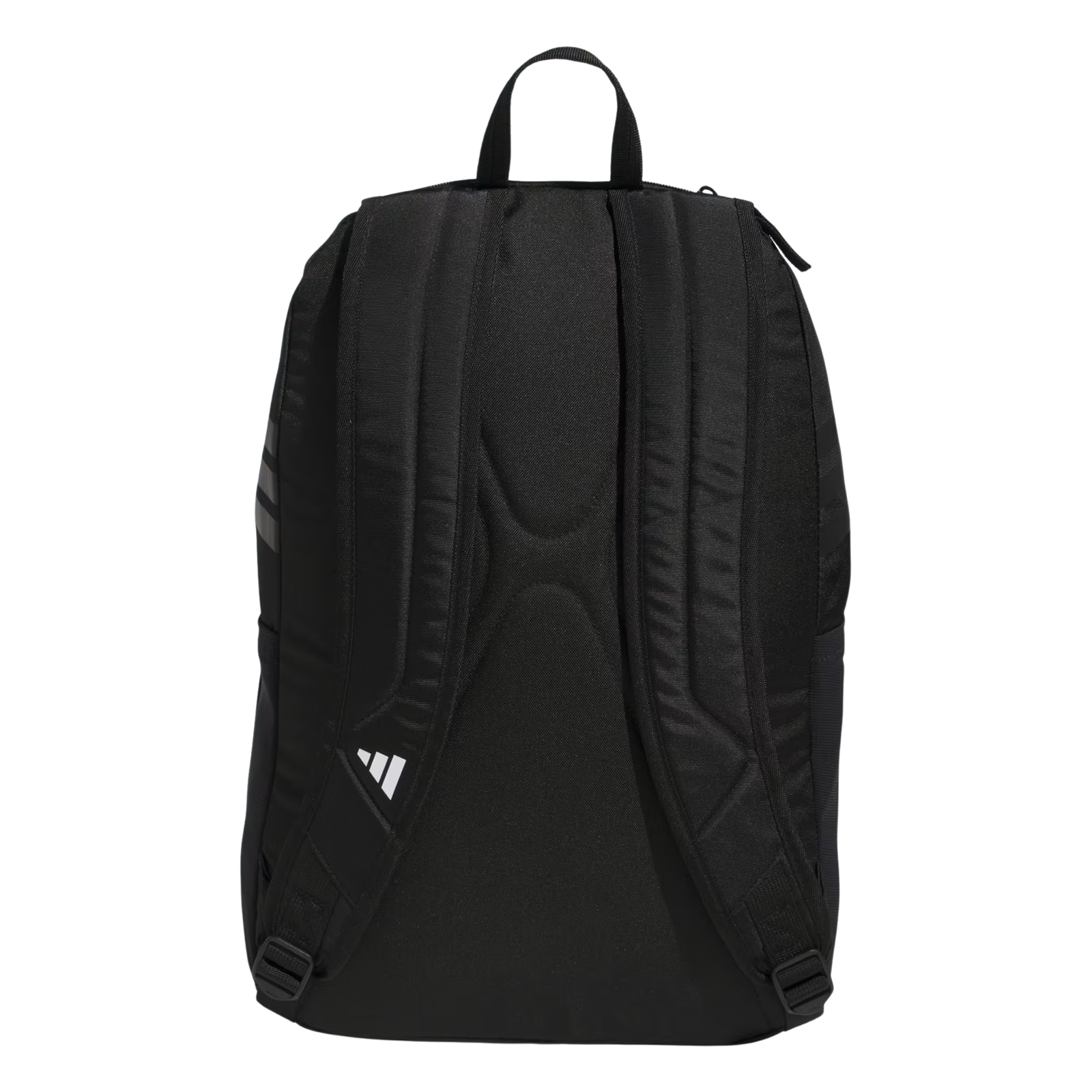adidas Stadium 4 Soccer Backpack (Black)