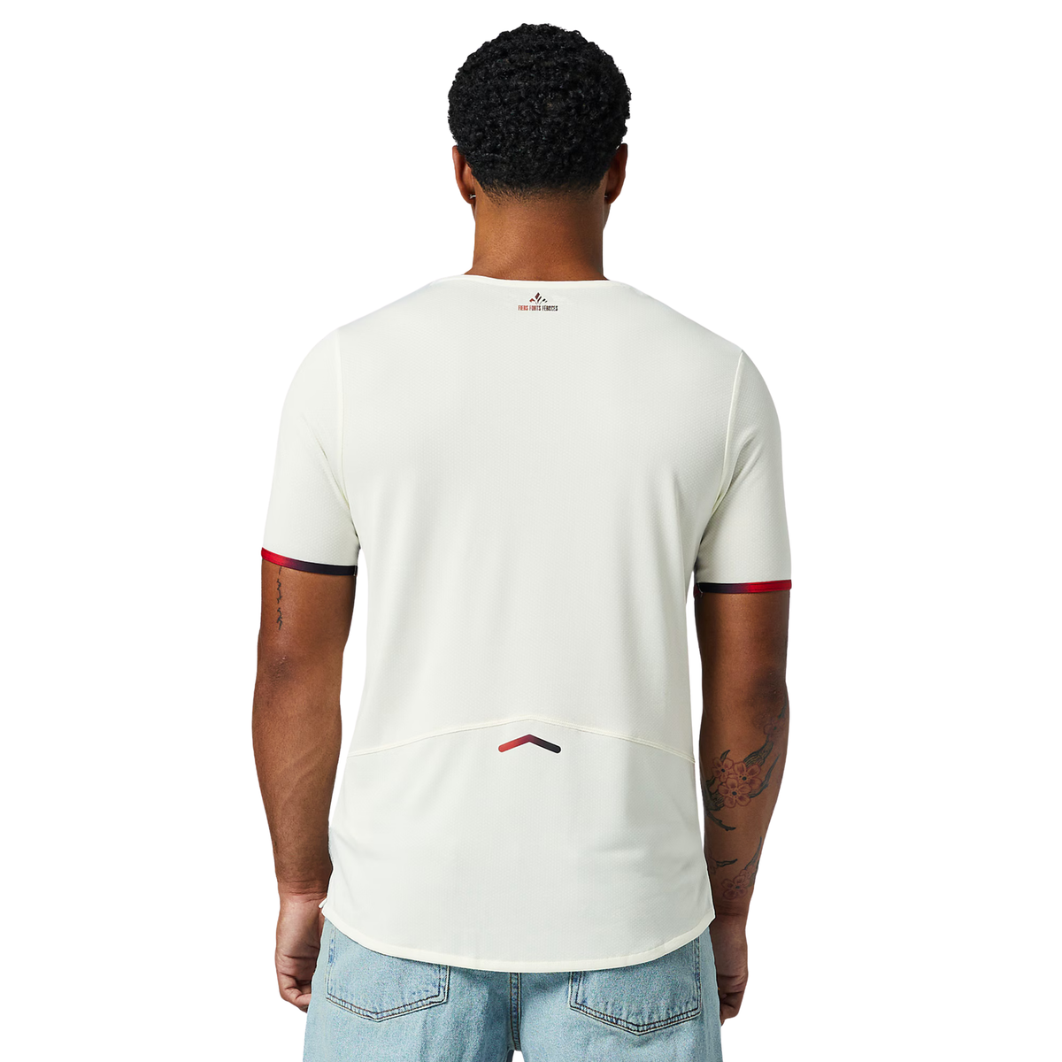 New Balance Men's Lille Away Jersey 25/26 (White)