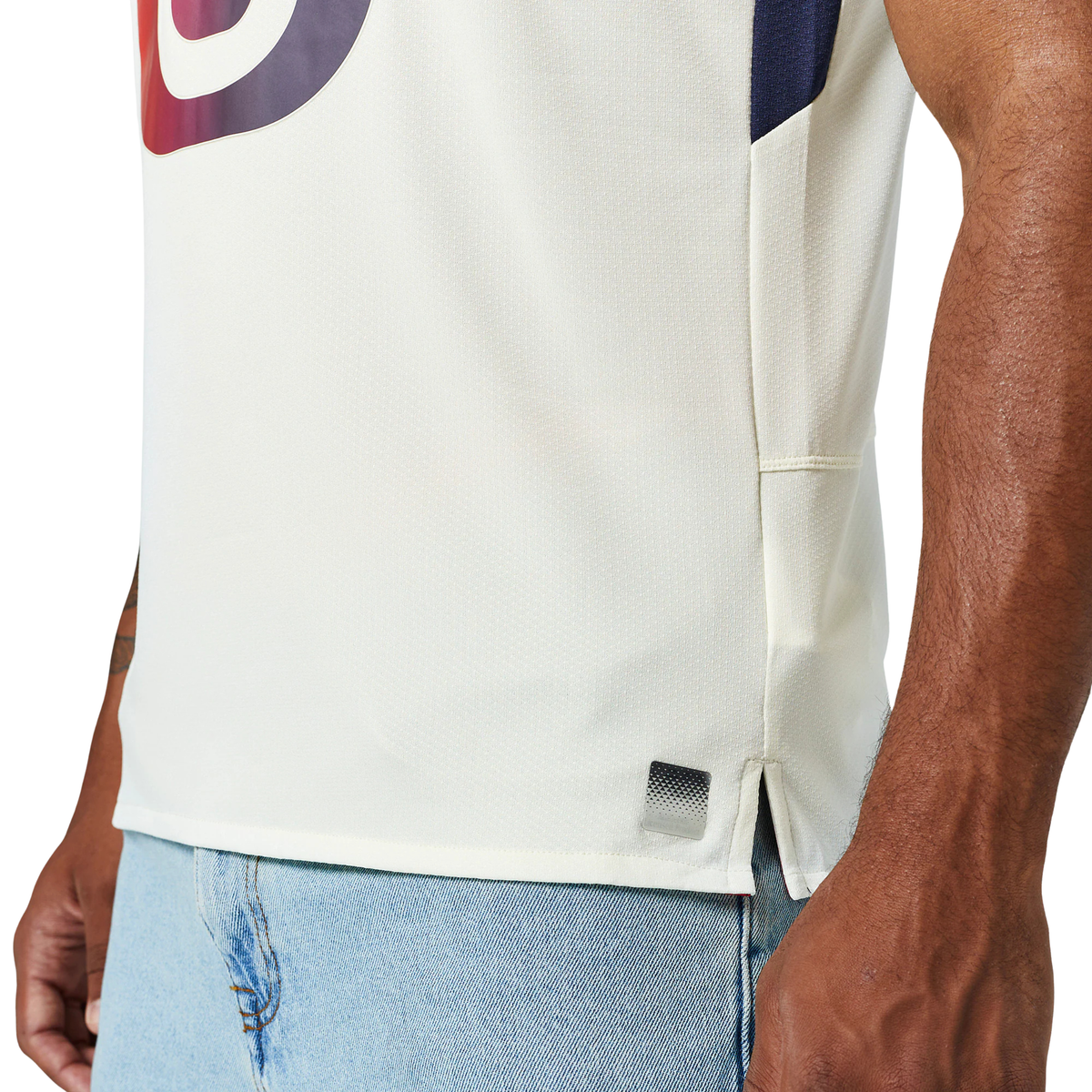 New Balance Men's Lille Away Jersey 25/26 (White)