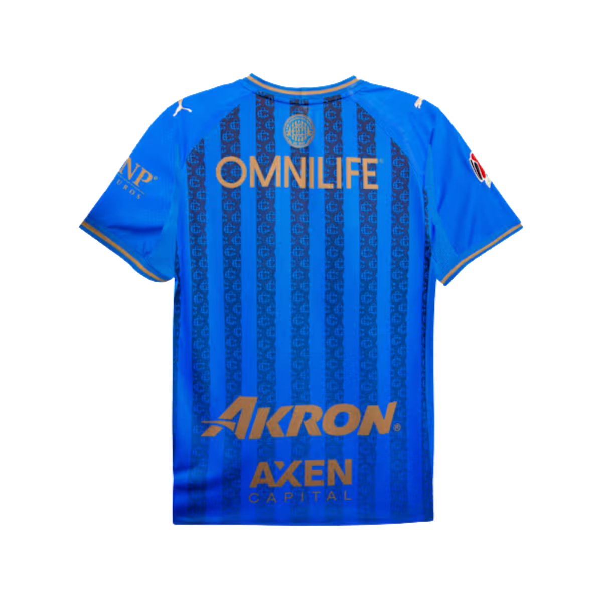 PUMA Chivas Authentic Third Jersey 25/26 (Ultra Blue)