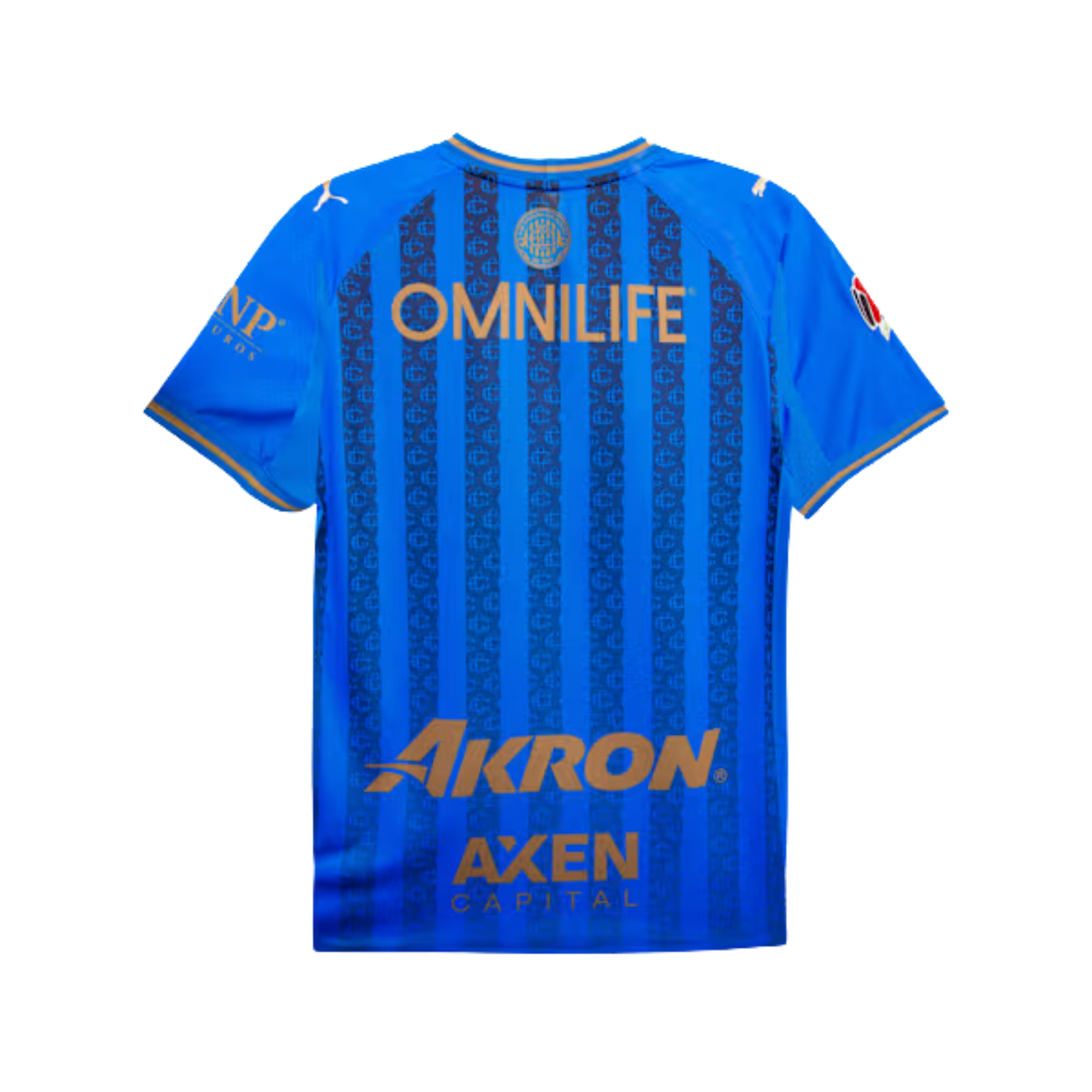 PUMA Chivas Authentic Third Jersey 25/26 (Ultra Blue)