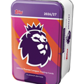 Topps Premier League Flagship Edition Super Tin #3 Trading Cards 26/27 (Pink)