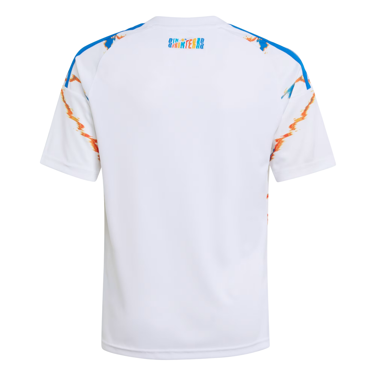adidas Youth San Diego 26/27 Away Jersey (White)
