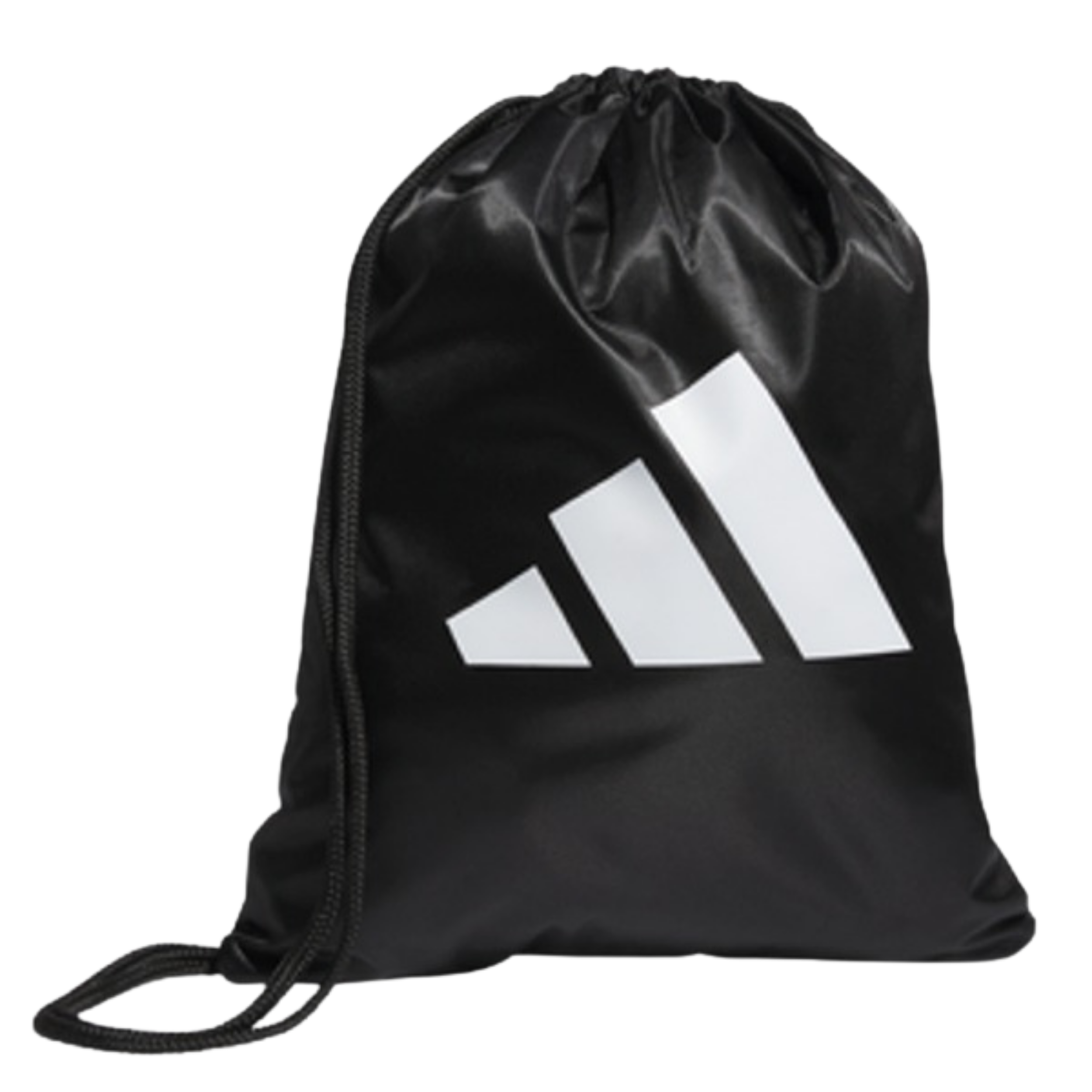 adidas backpack drawstring adidas Tournament III Sackpack (Black)