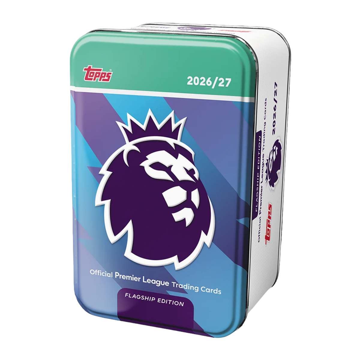 Topps Premier League Flagship Edition Super Tin #2 Trading Cards 26/27 (Blue)