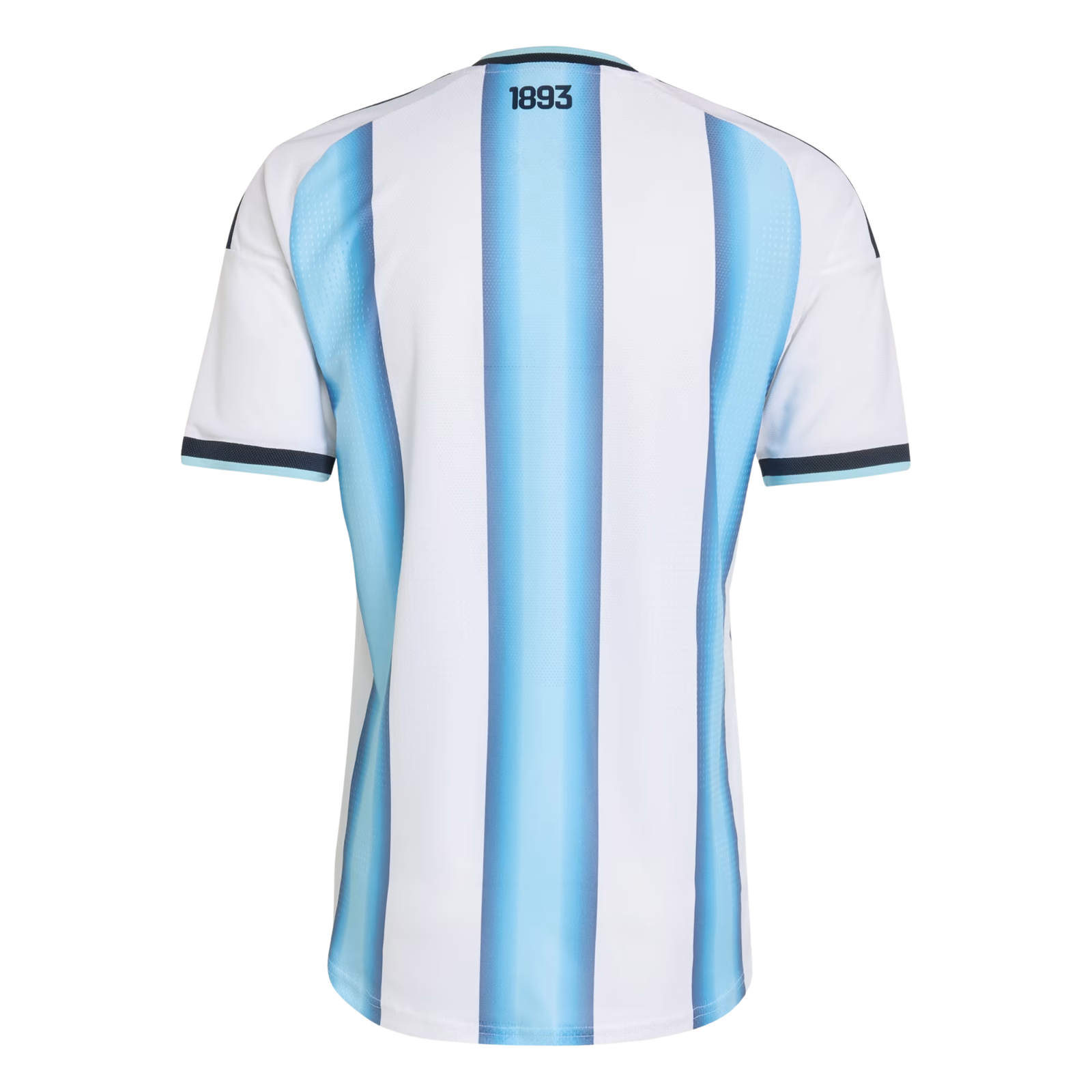 adidas Argentina Authentic 2026 Home Jersey (White/Icy Blue)