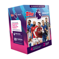 Topps Premier League Flagship Edition Trading Card Box 26/27 (6 Packs)