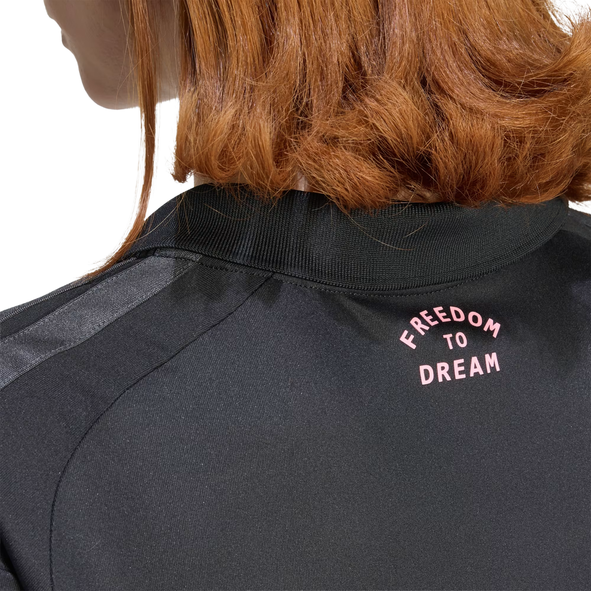 adidas Women’s Inter Miami 26/27 Away Jersey (Black/Pink)