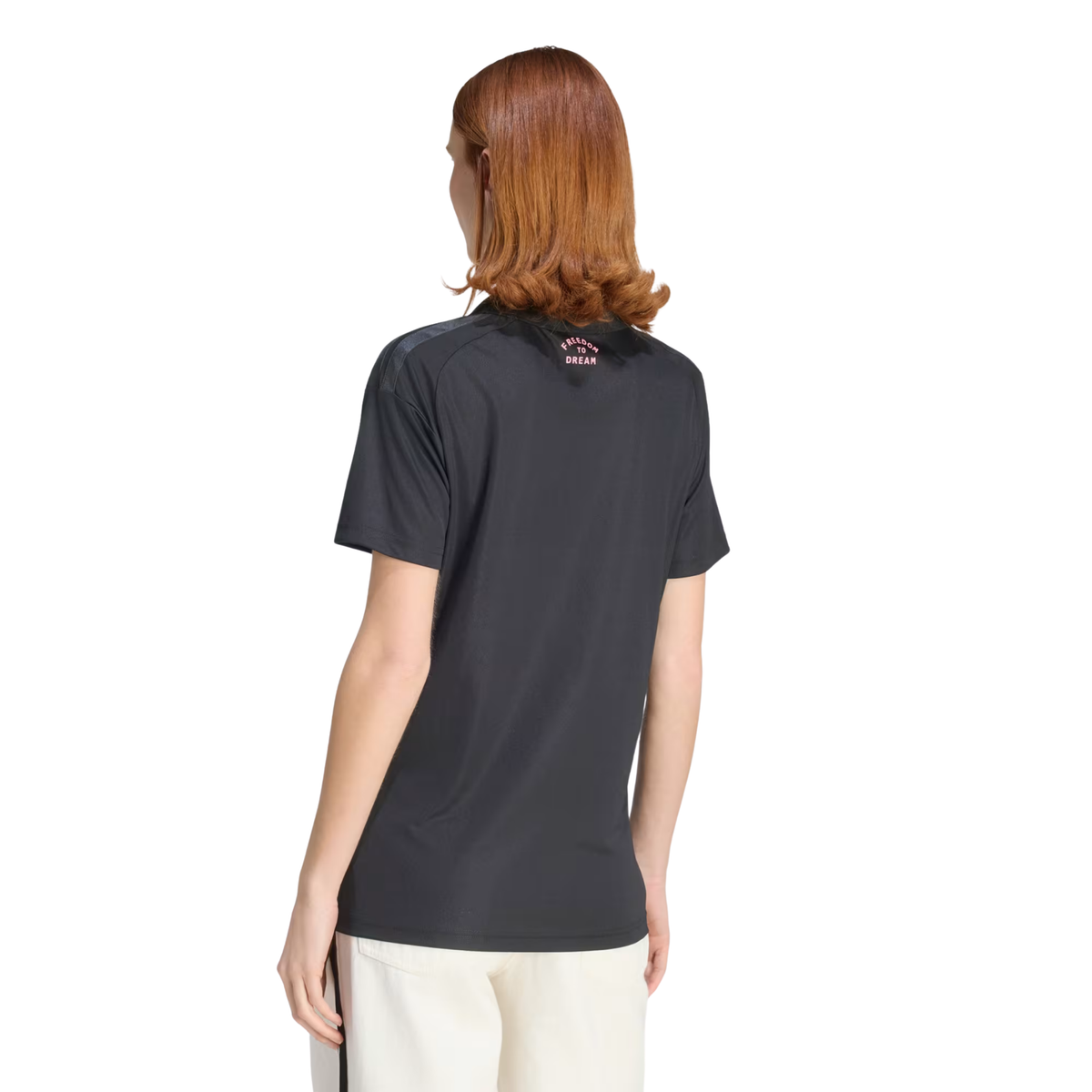 adidas Women’s Inter Miami 26/27 Away Jersey (Black/Pink)