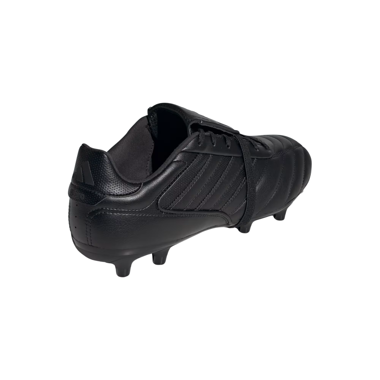 adidas Copa Gloro II FG Soccer Cleats (Black/Black)