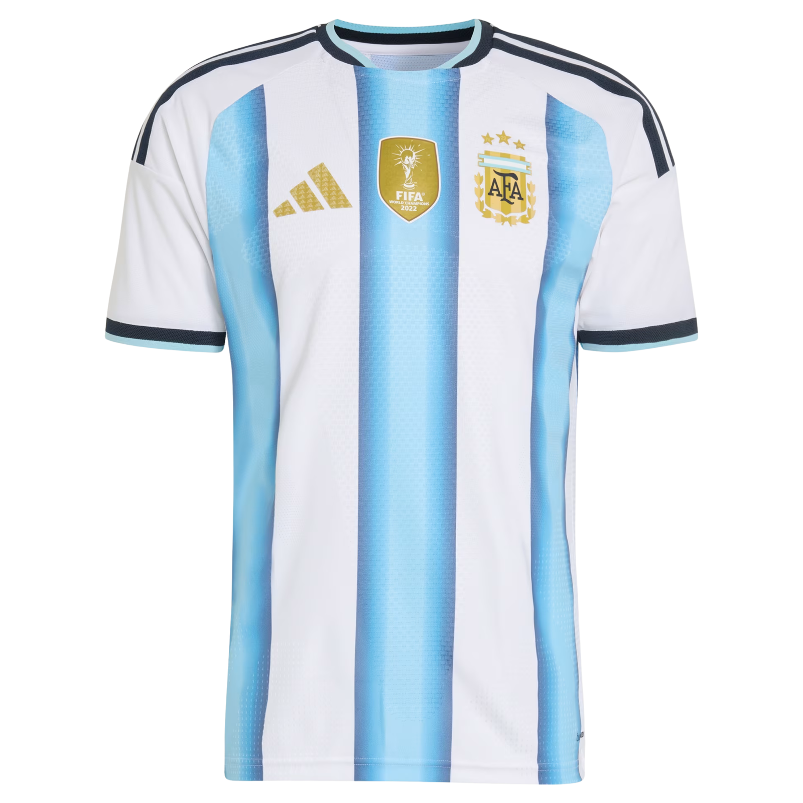 adidas Argentina Authentic 2026 Home Jersey (White/Icy Blue)