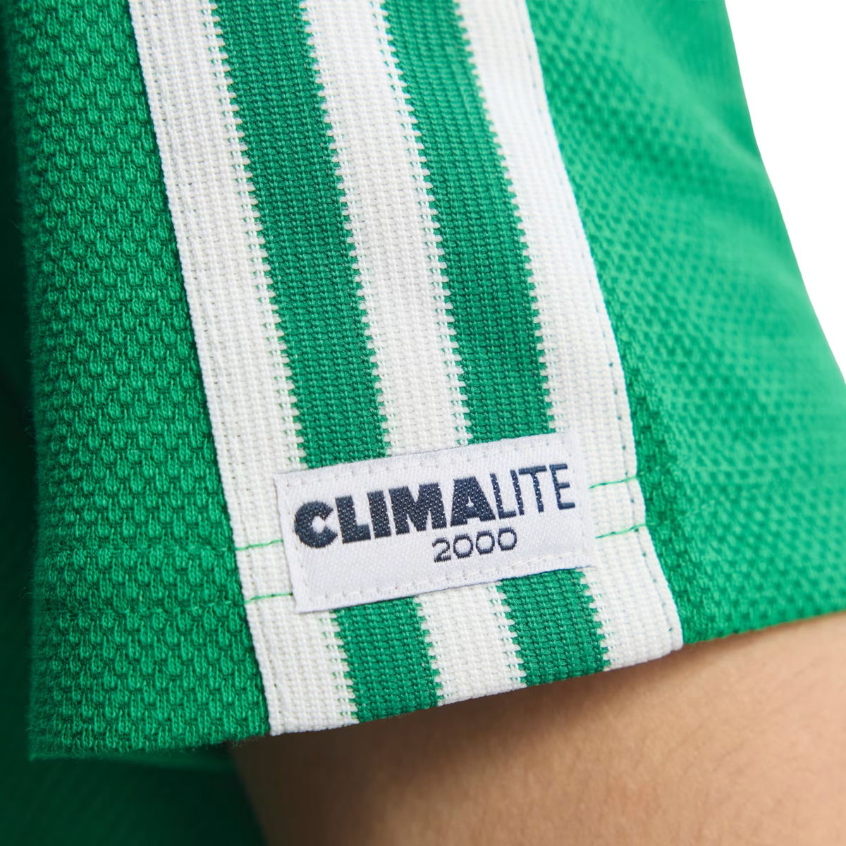 adidas Mexico 86 Retro Football Jersey (Green)