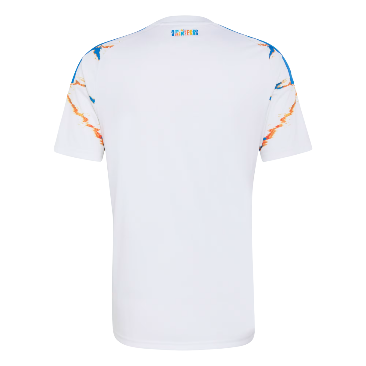 adidas Men's San Diego FC 26/27 Away Jersey (White)