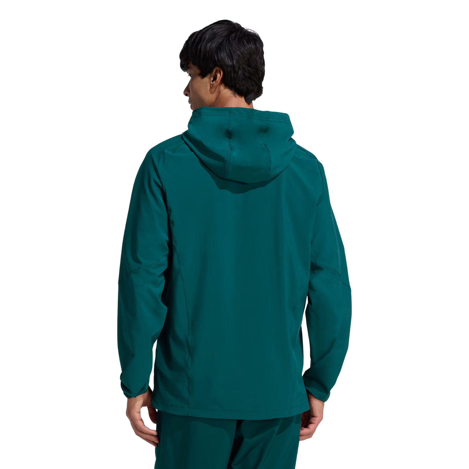 adidas Mexico 2026 Track Top Windbreaker Jacket (Green)