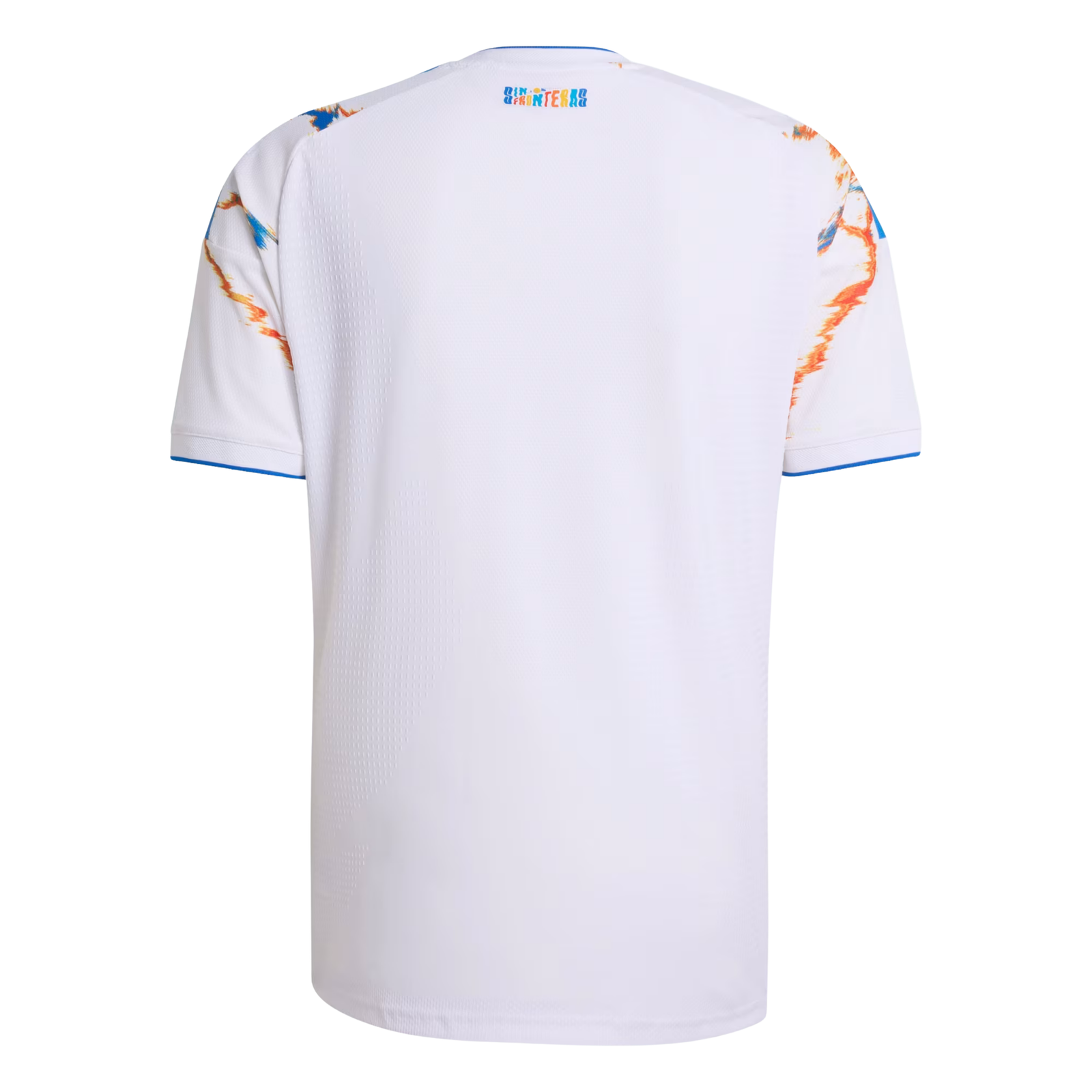 adidas Men's San Diego FC 26/27 Authentic Away Jersey (White)