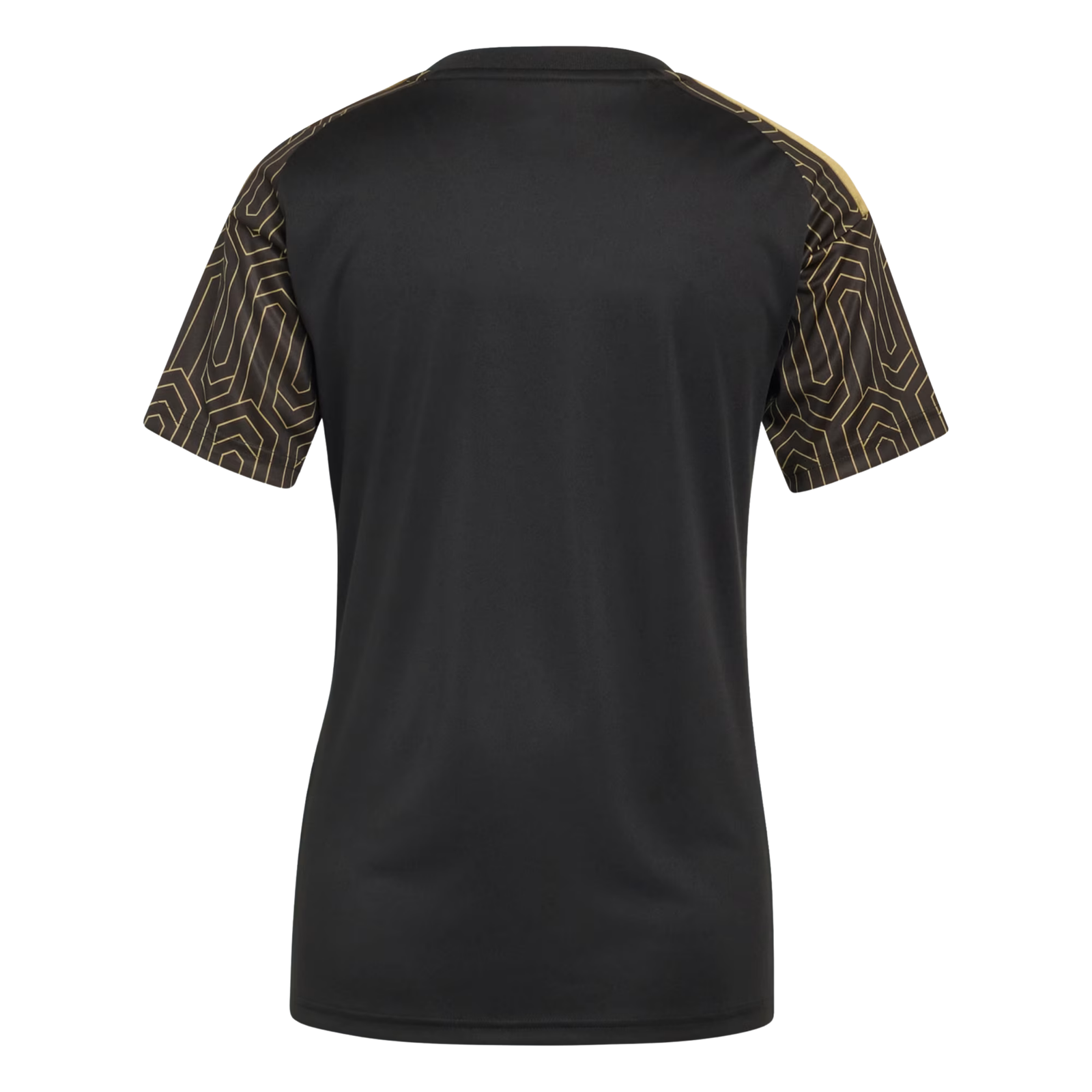 adidas Women’s LAFC 26/27 Home Replica Jersey (Black/Gold)