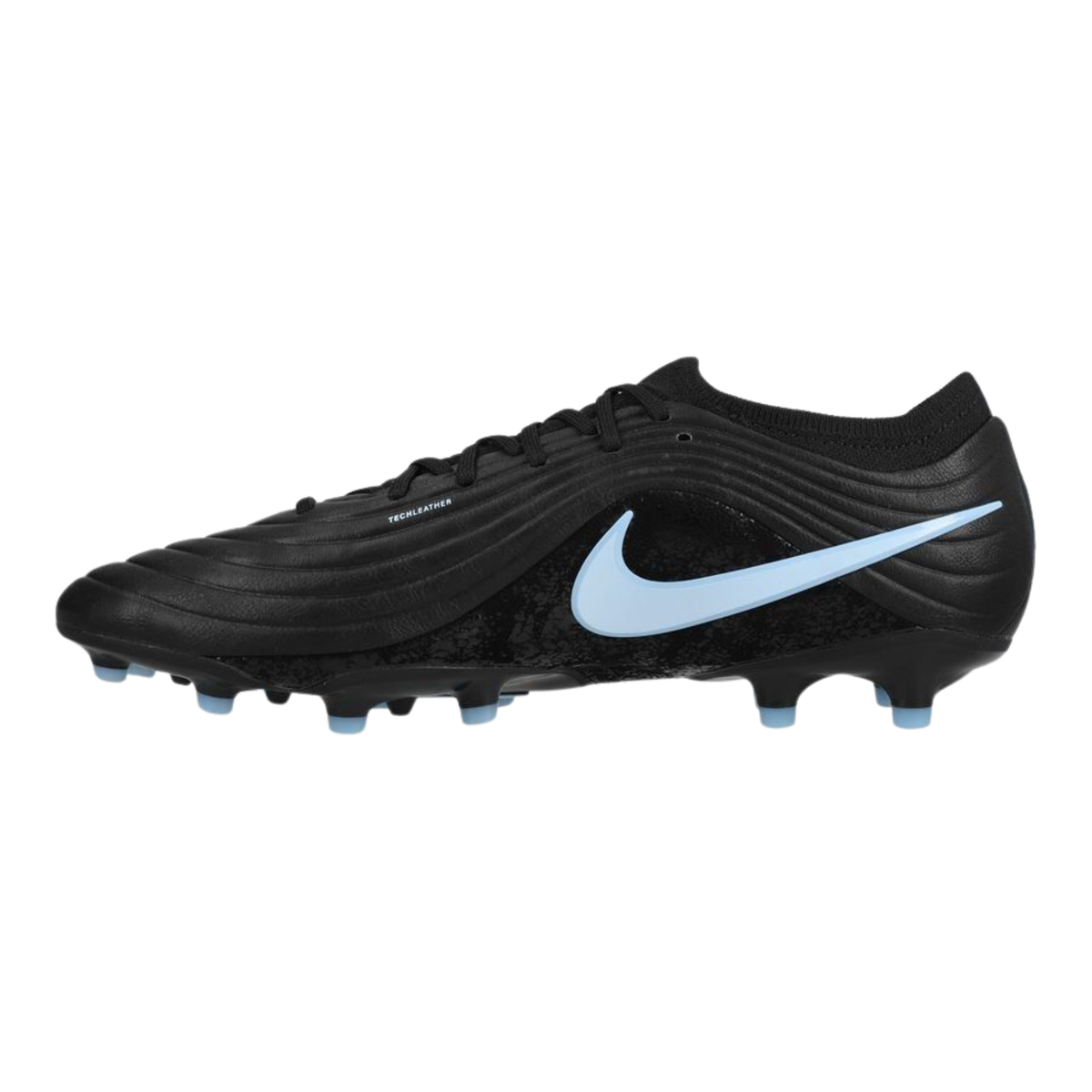 Nike Tiempo Maestro Elite AG-Pro Soccer Cleats – Black/Ice Blue